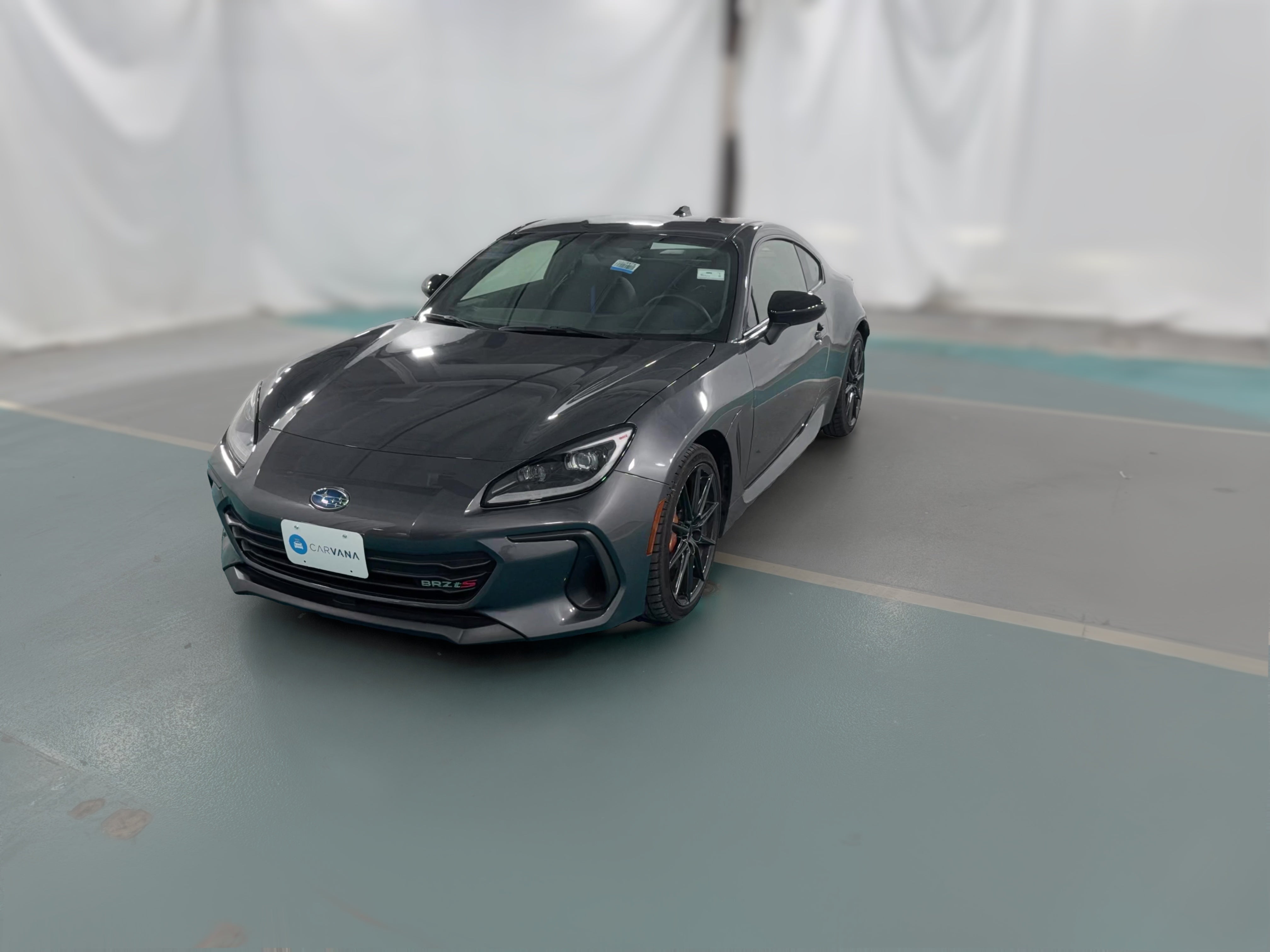 2025 Subaru BRZ 20