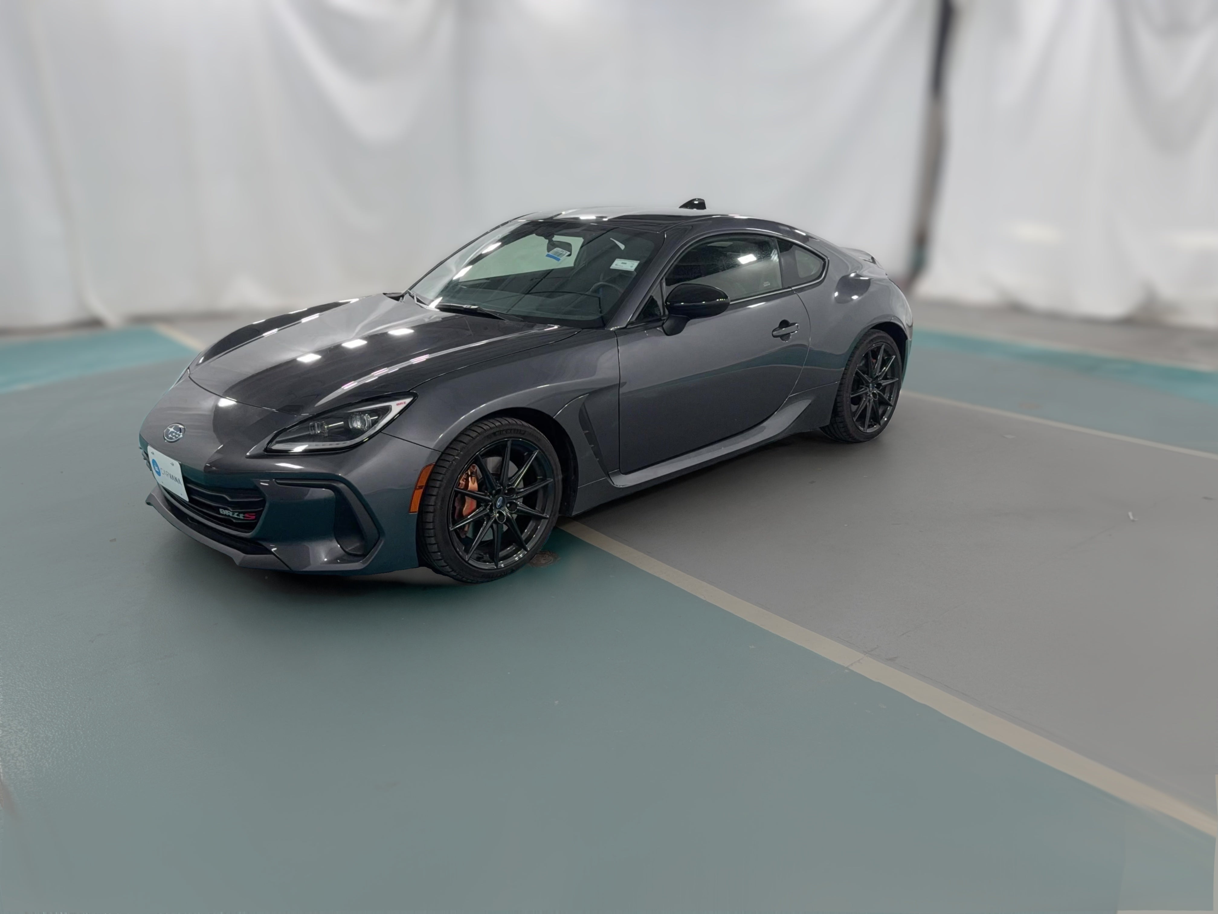 2025 Subaru BRZ 21