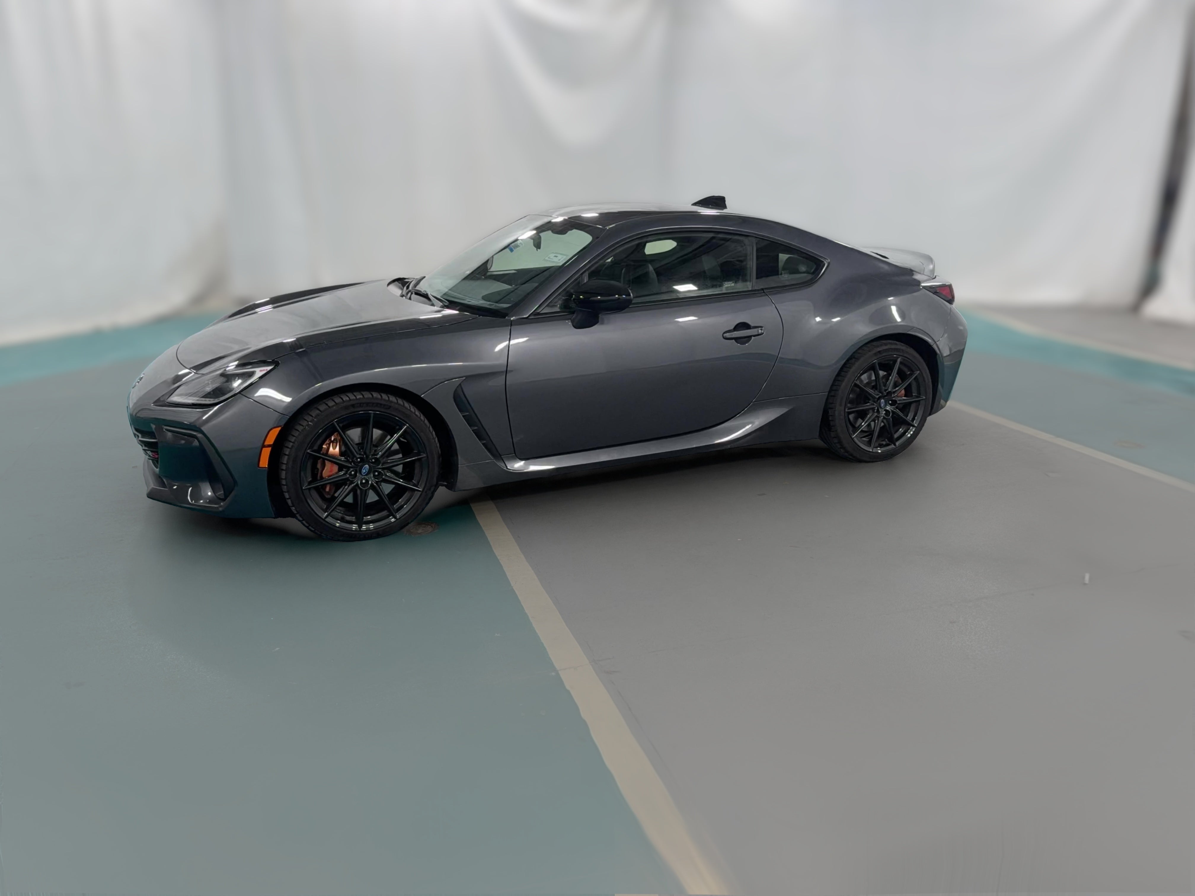2025 Subaru BRZ 22