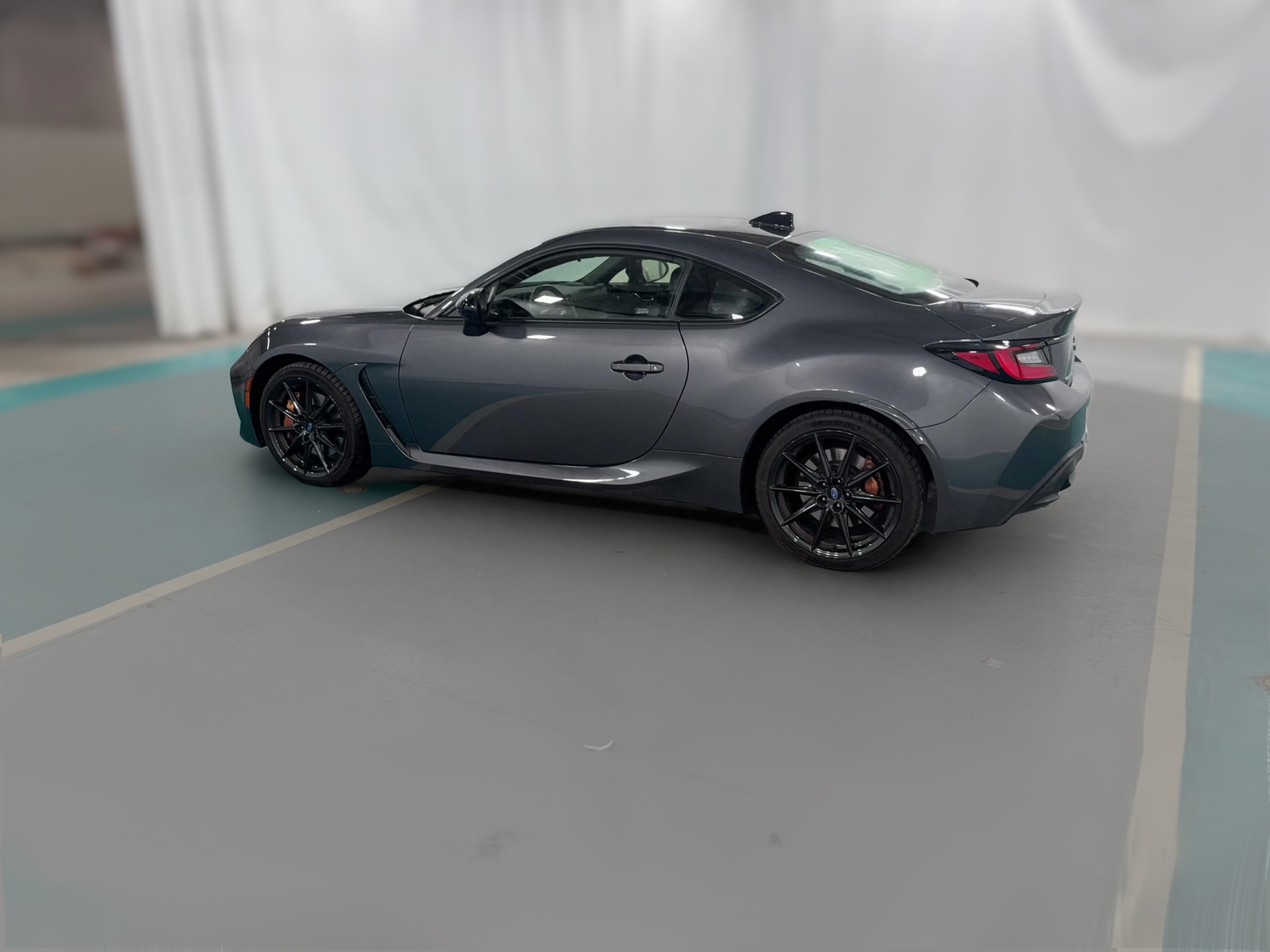 2025 Subaru BRZ 24
