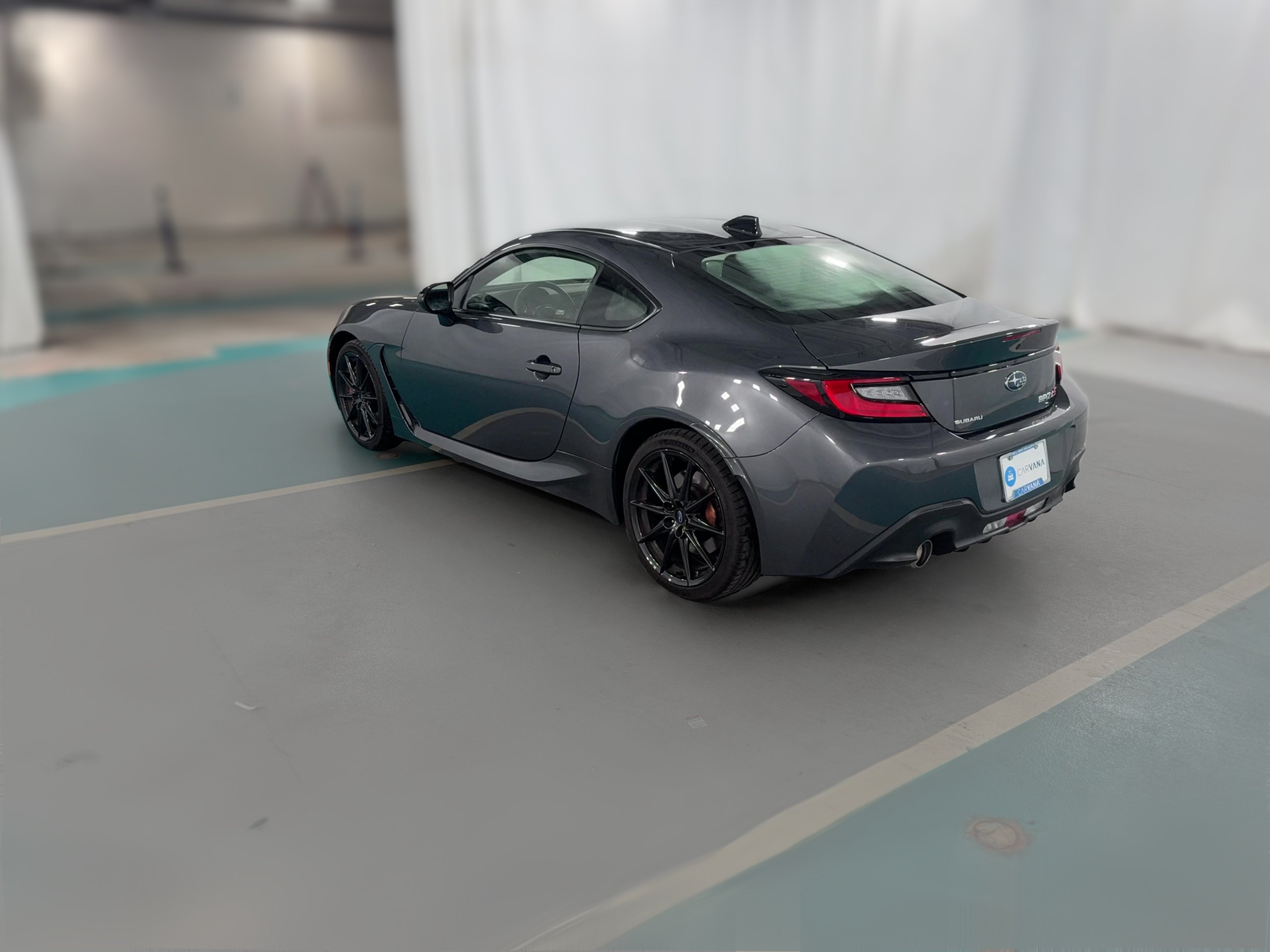 2025 Subaru BRZ 25