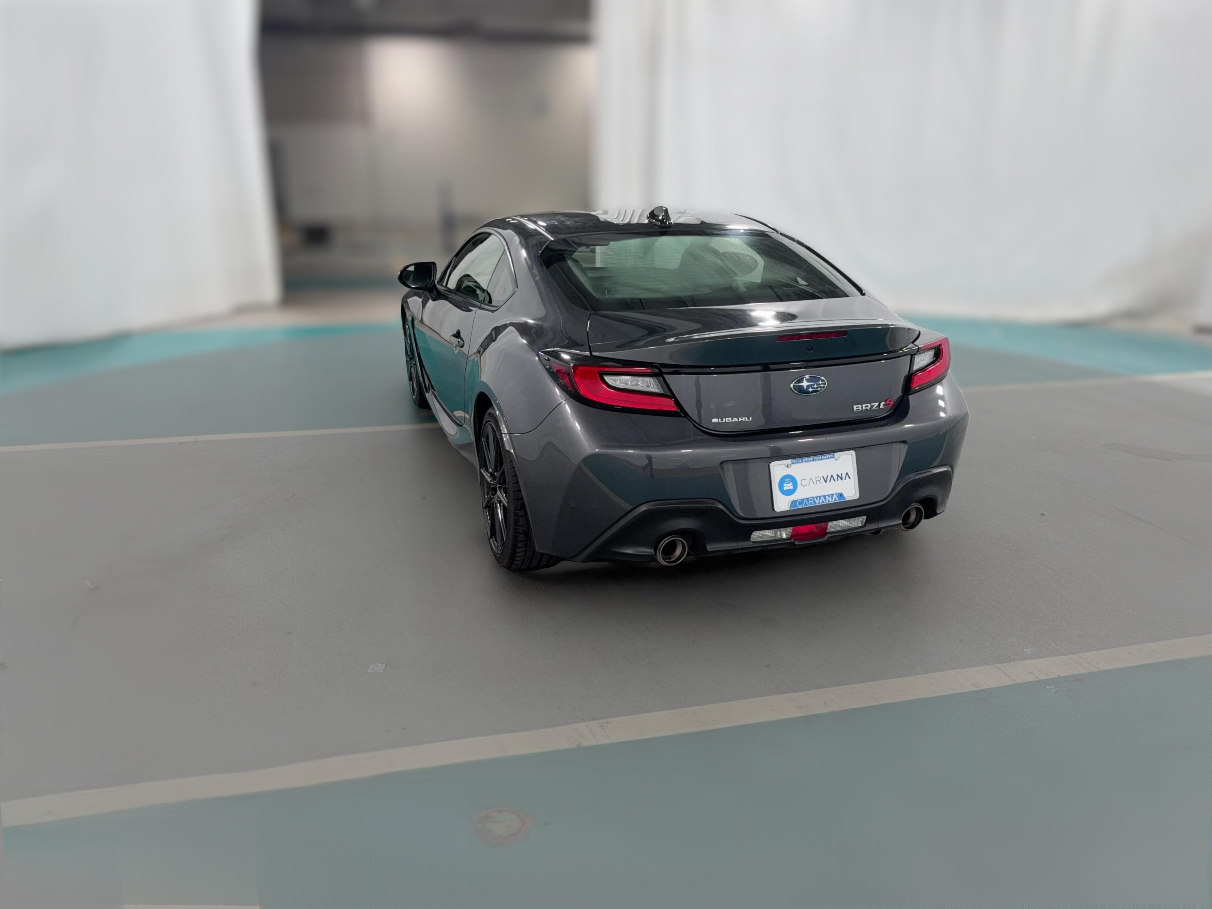 2025 Subaru BRZ 26