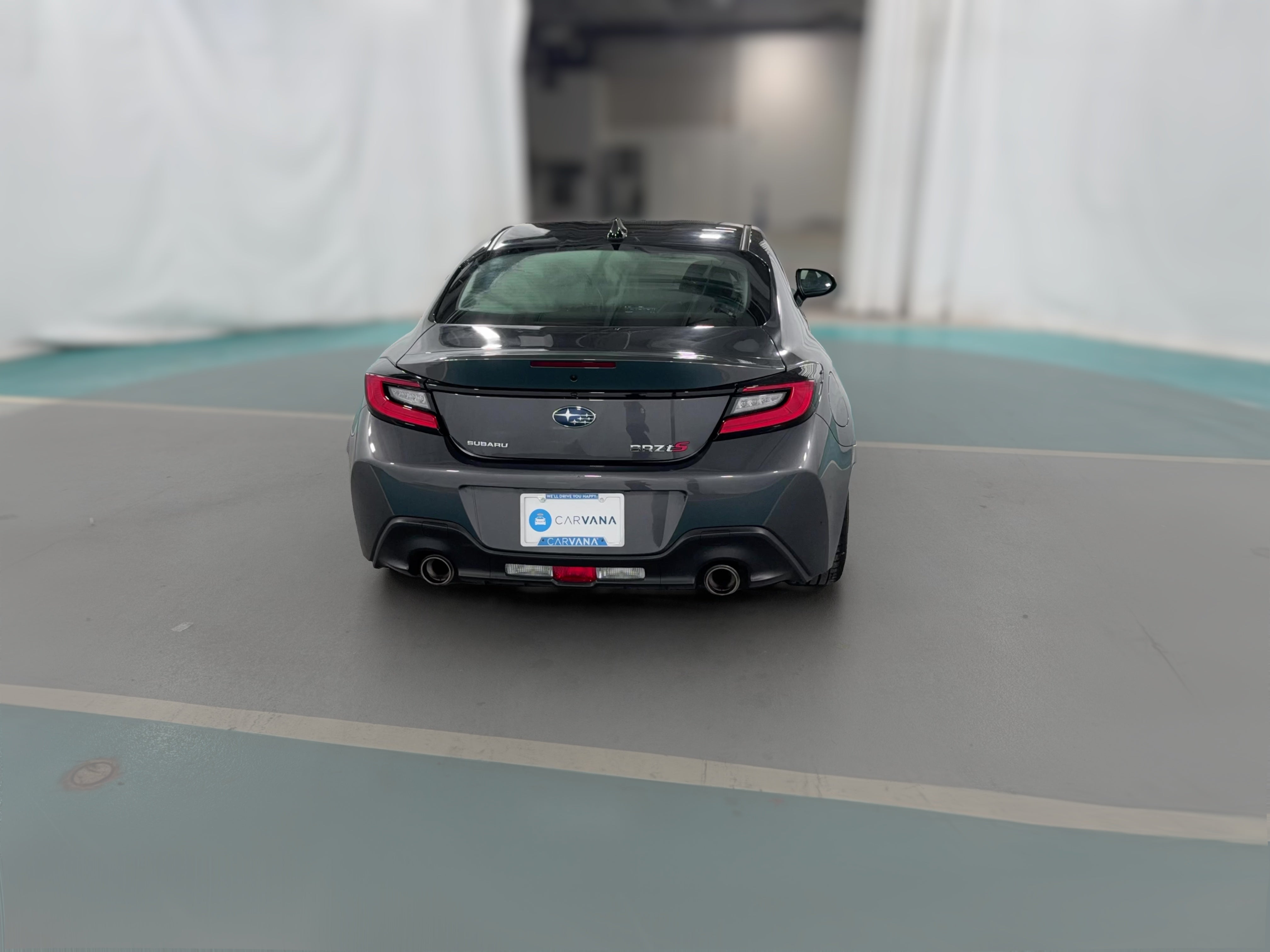 2025 Subaru BRZ 27