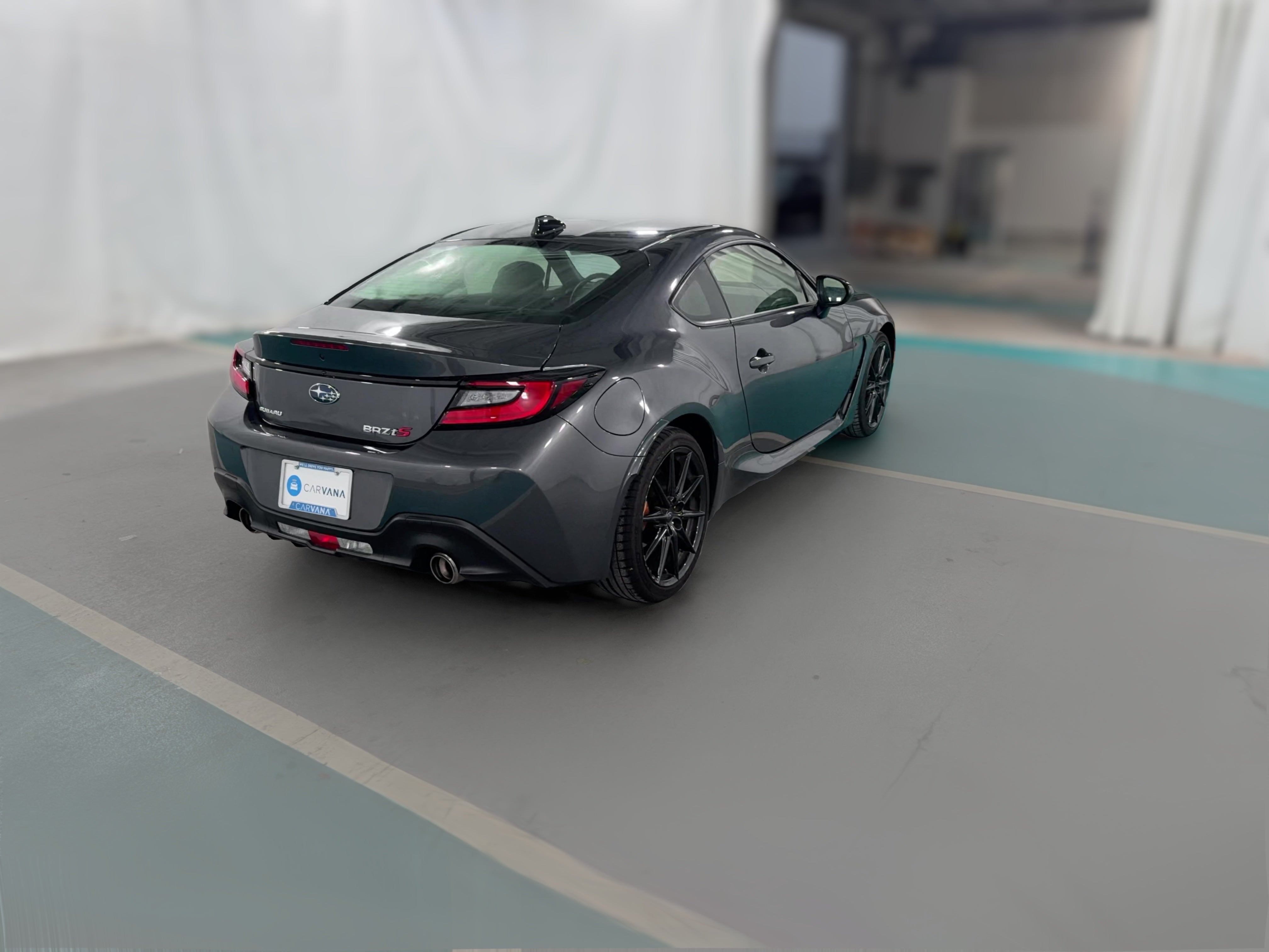 2025 Subaru BRZ 28