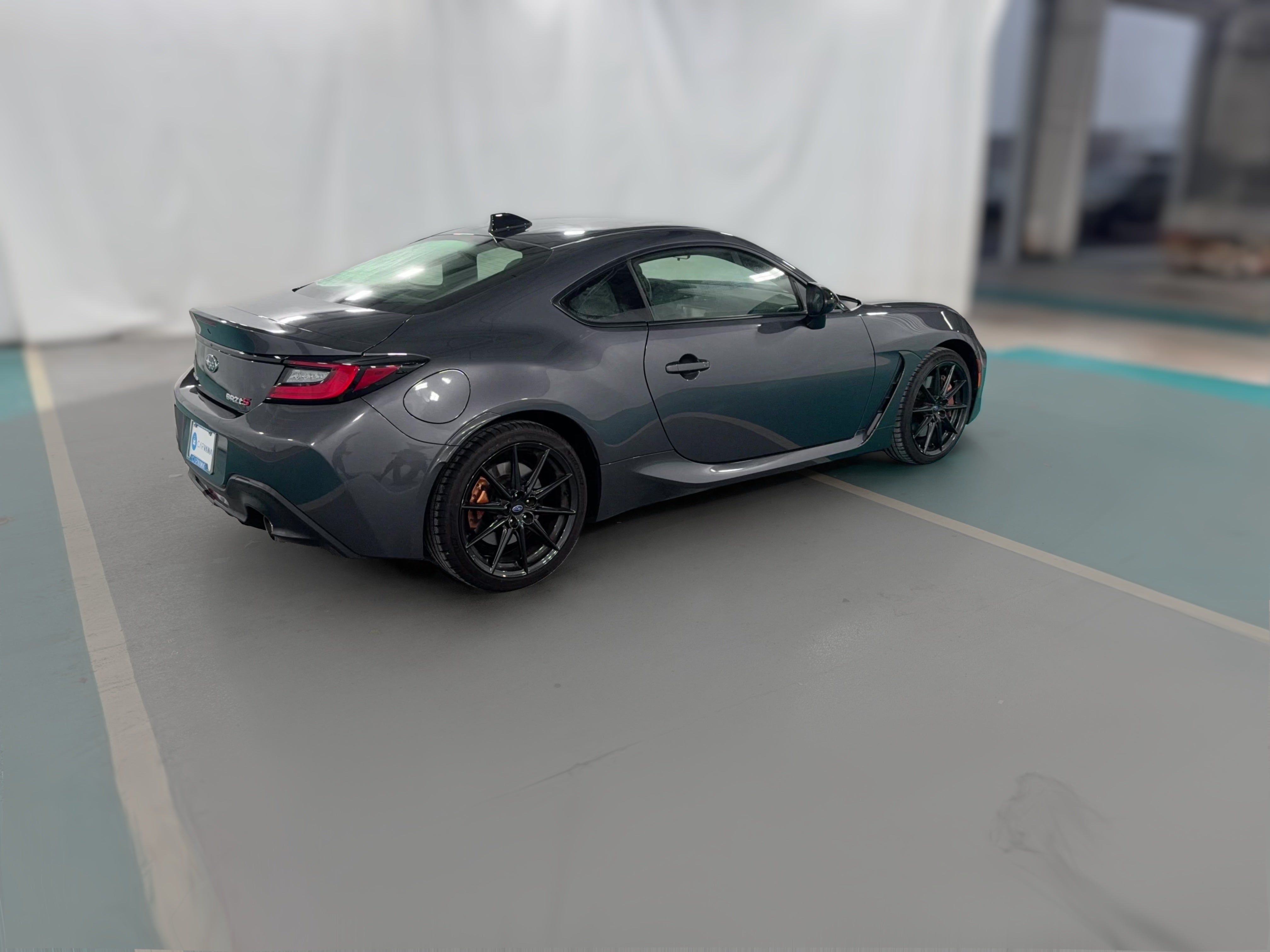 2025 Subaru BRZ 29