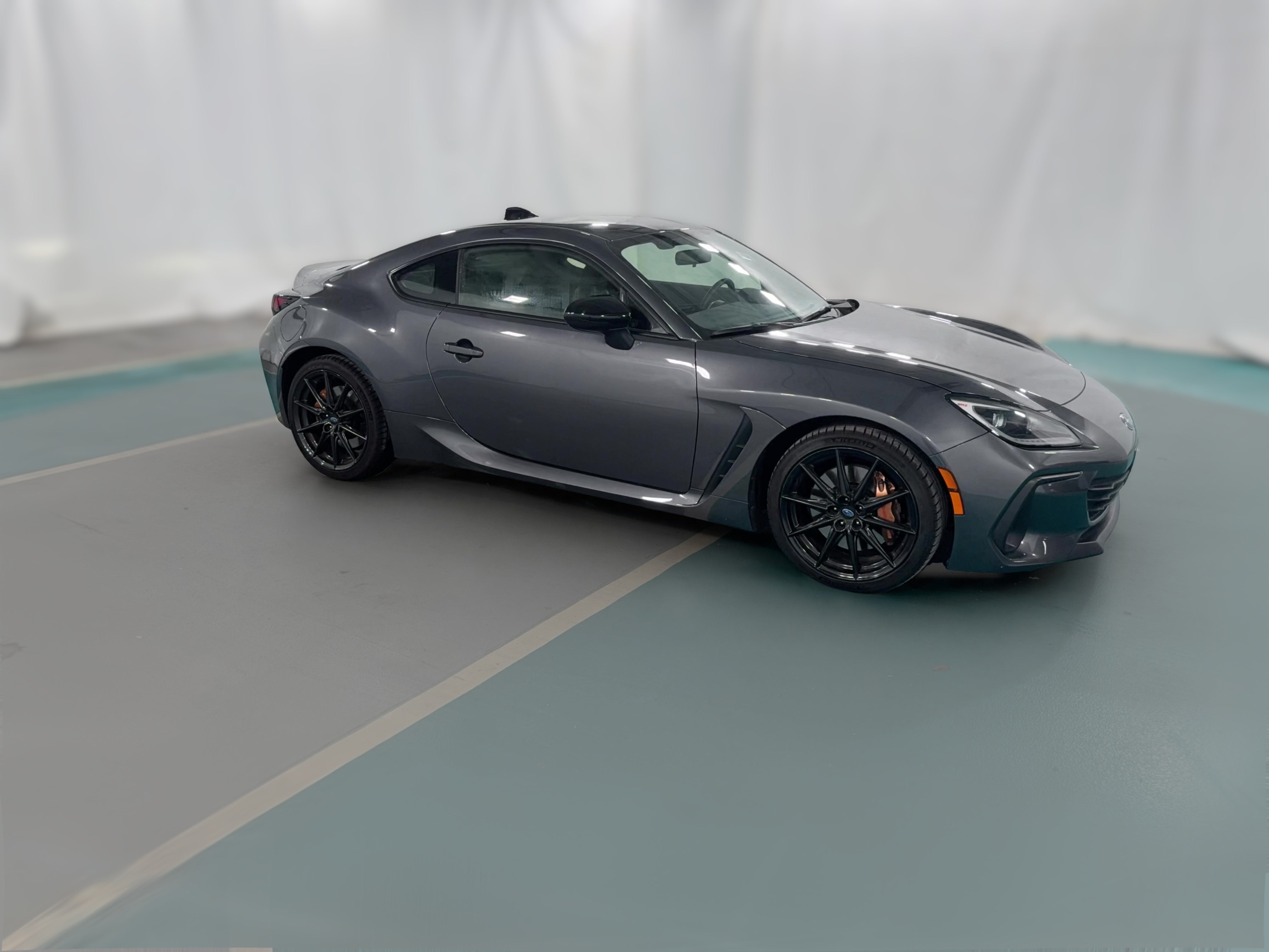 2025 Subaru BRZ 32