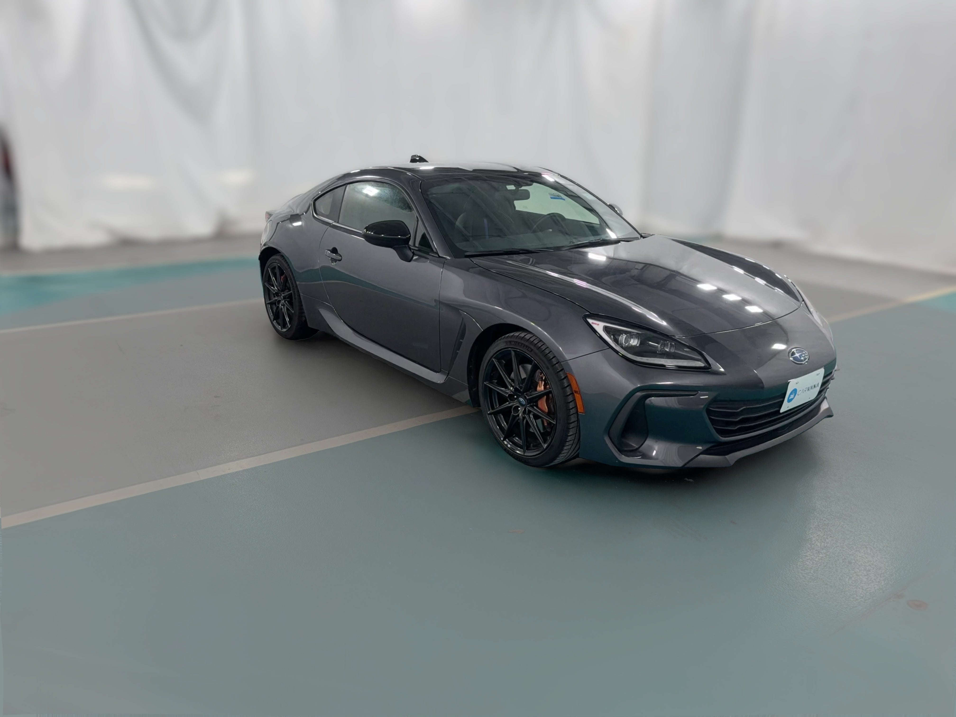 2025 Subaru BRZ 33