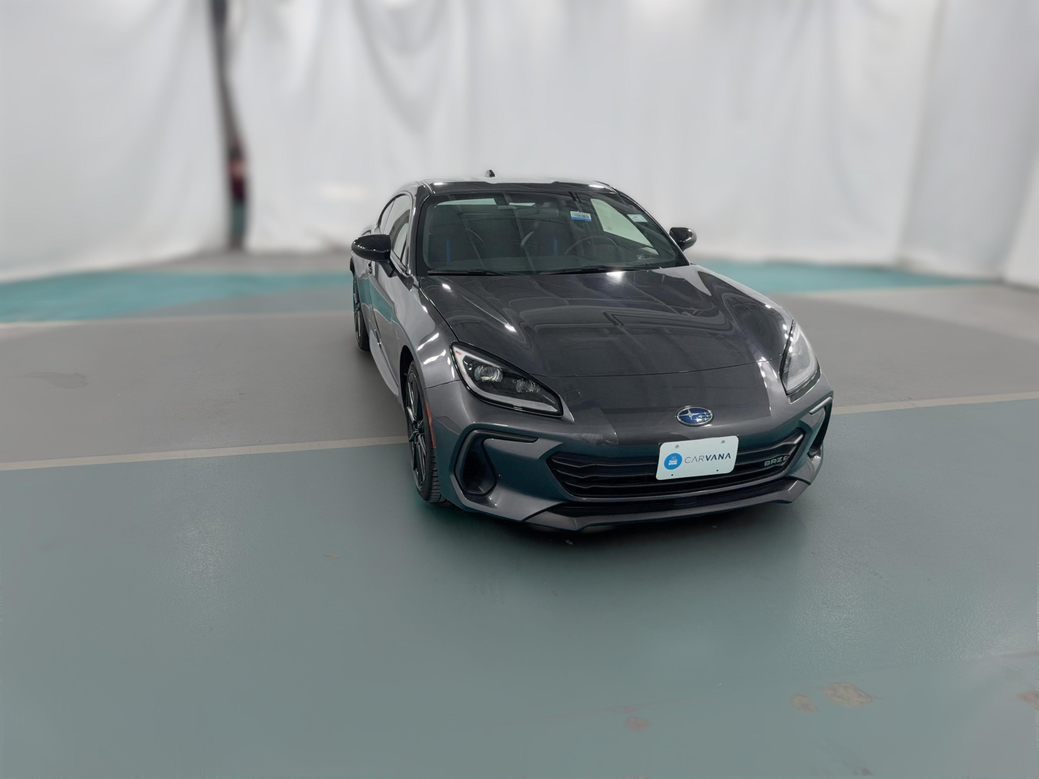 2025 Subaru BRZ 34