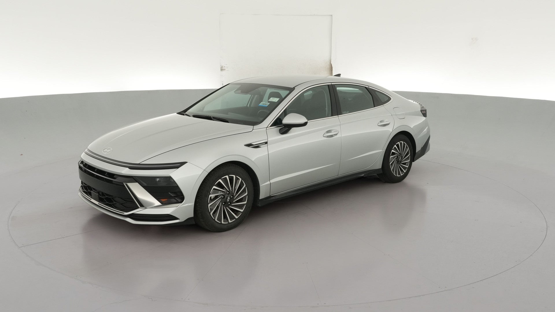 2025 Hyundai Sonata Hybrid vehicle photo
