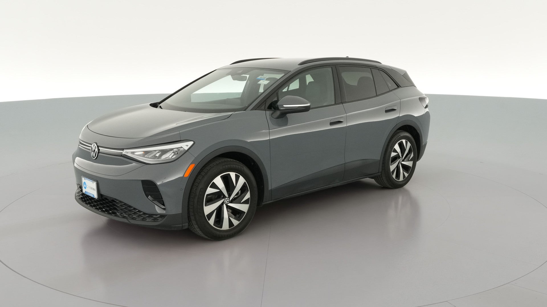 2024 Volkswagen ID.4 vehicle photo