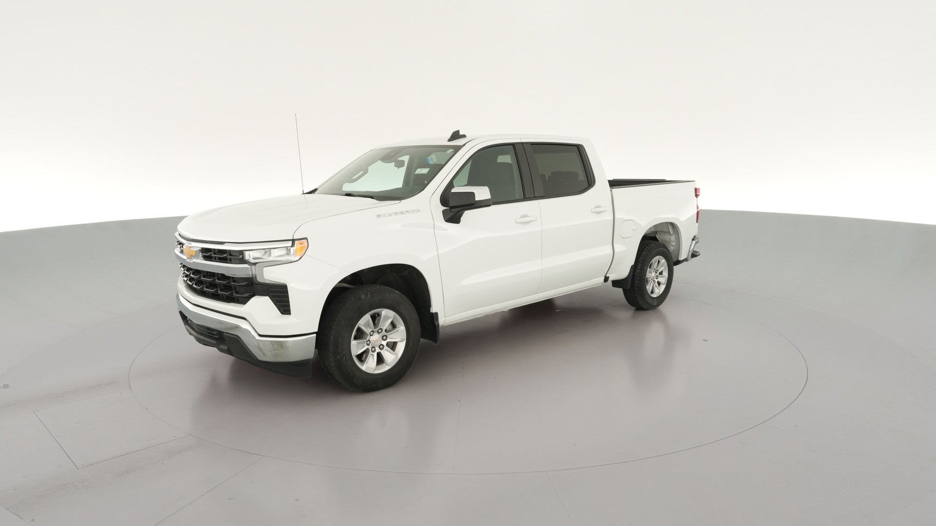 2025 Chevrolet Silverado 1500 Crew Cab vehicle photo