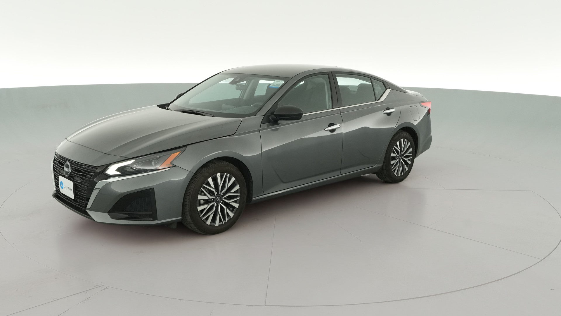 2025 Nissan Altima vehicle photo