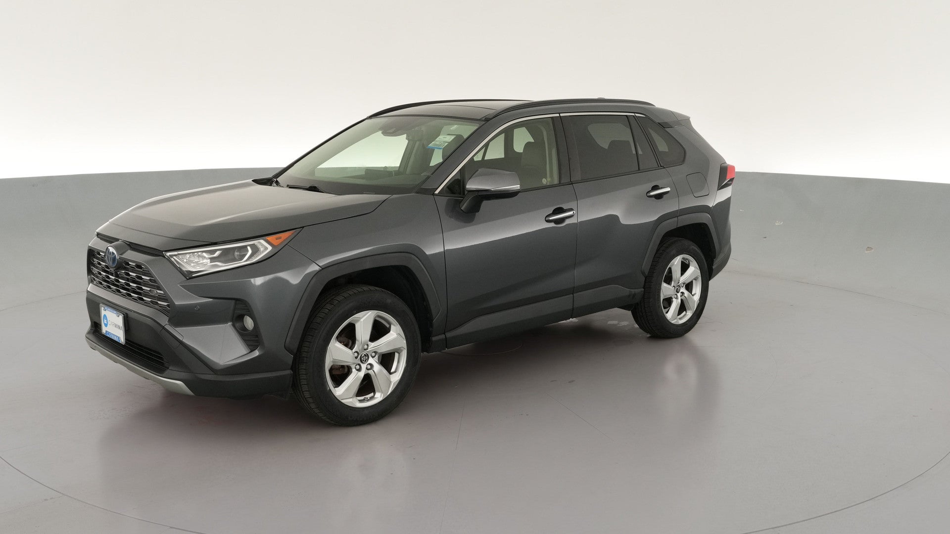 2019 Toyota RAV4 Hybrid vehicle photo