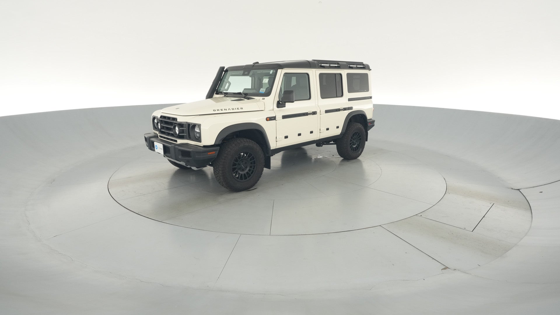2024 INEOS Grenadier Station Wagon vehicle photo