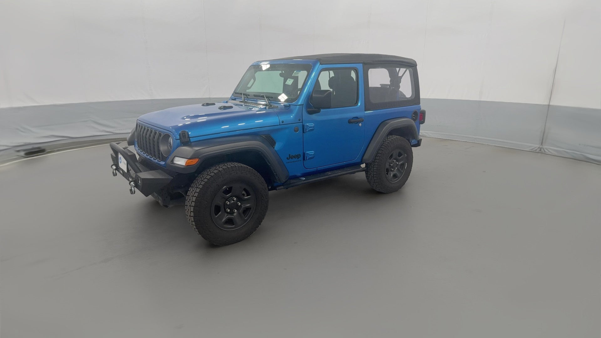 2025 Jeep Wrangler 2 Door vehicle photo