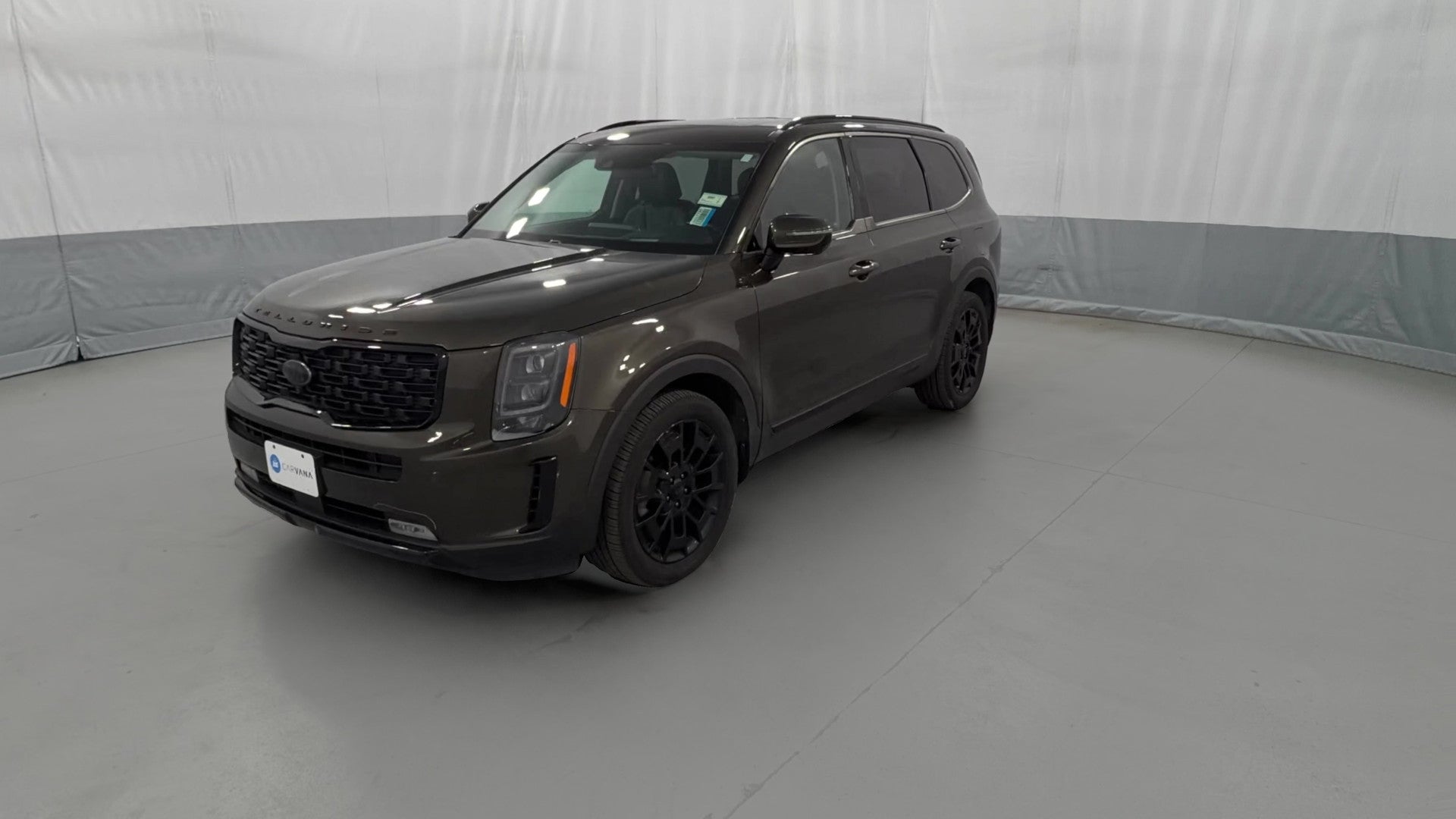 2021 Kia Telluride vehicle photo