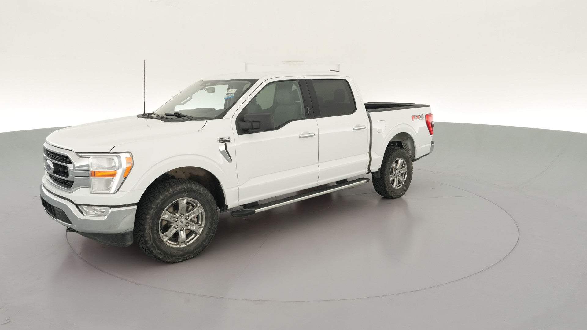 2022 Ford F150 SuperCrew Cab vehicle photo