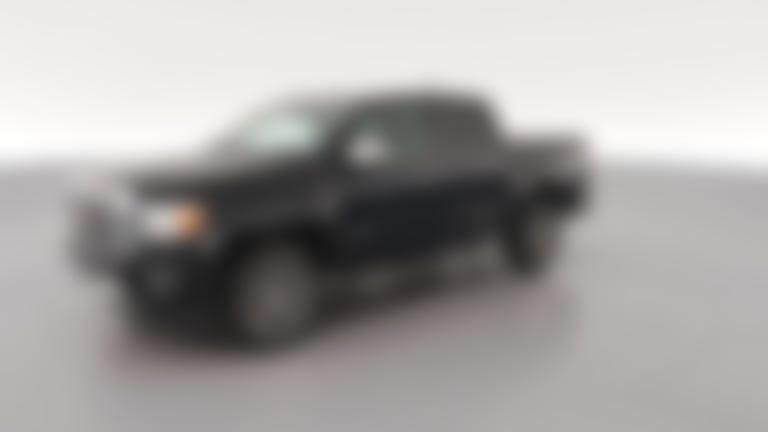 2018 GMC Canyon Crew Cab vehicle photo