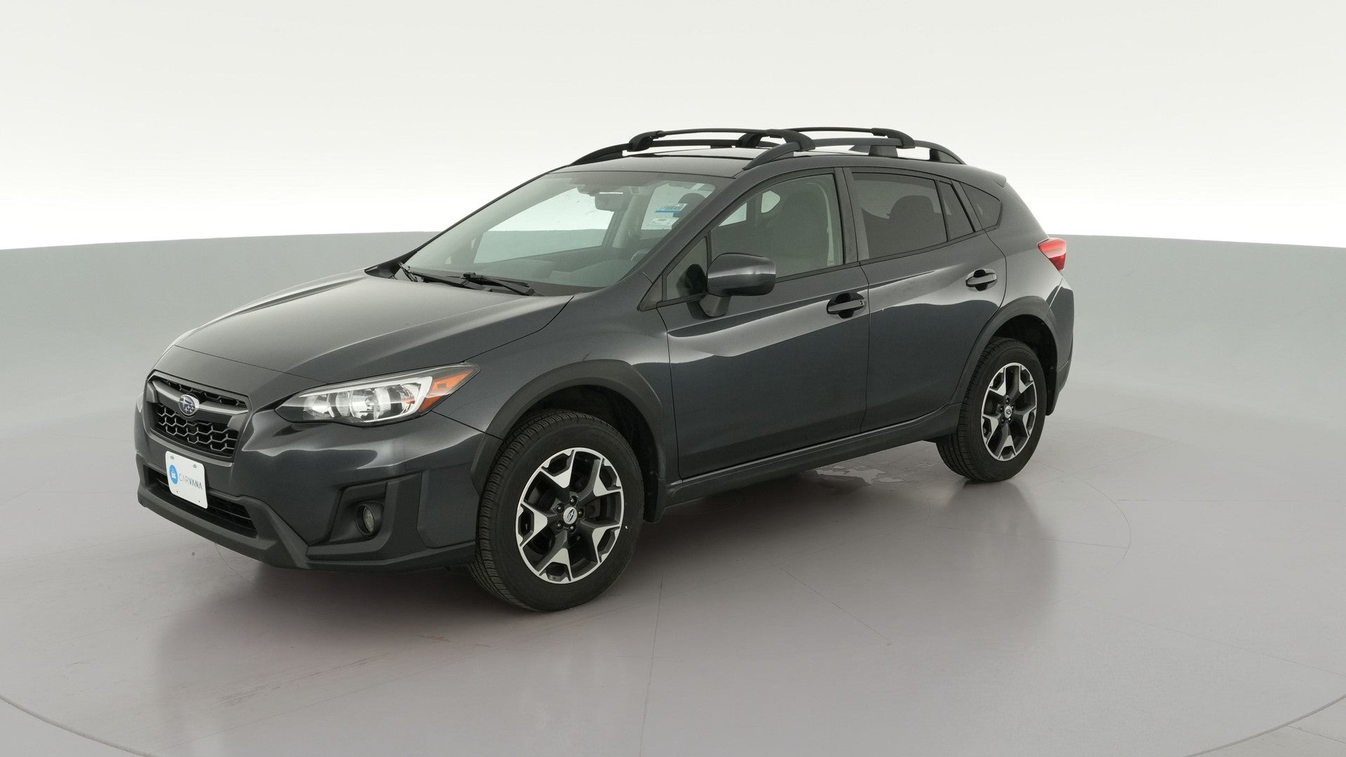 2018 Subaru Crosstrek vehicle photo
