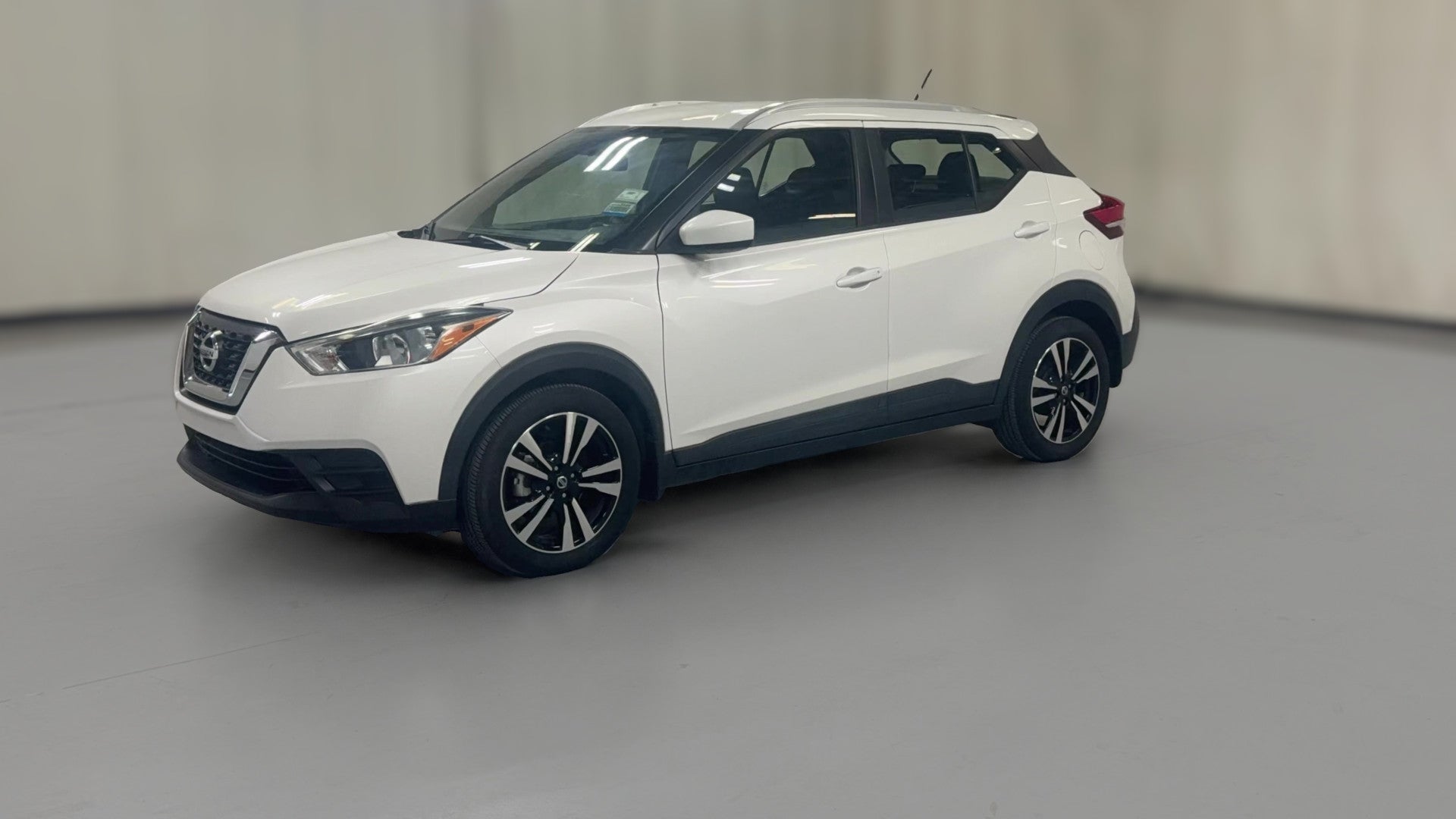 2018 Nissan Kicks vehicle photo