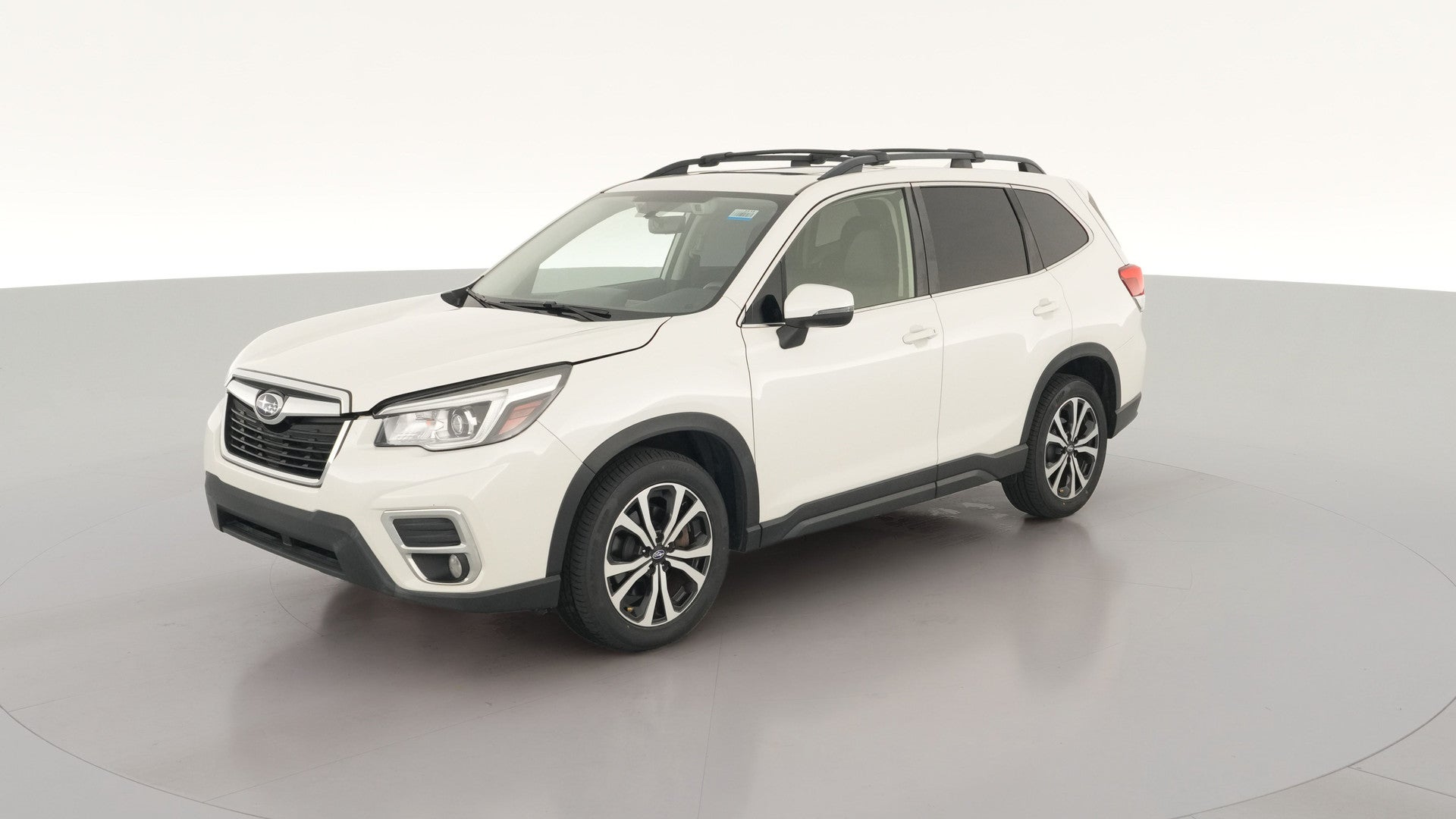 2020 Subaru Forester vehicle photo