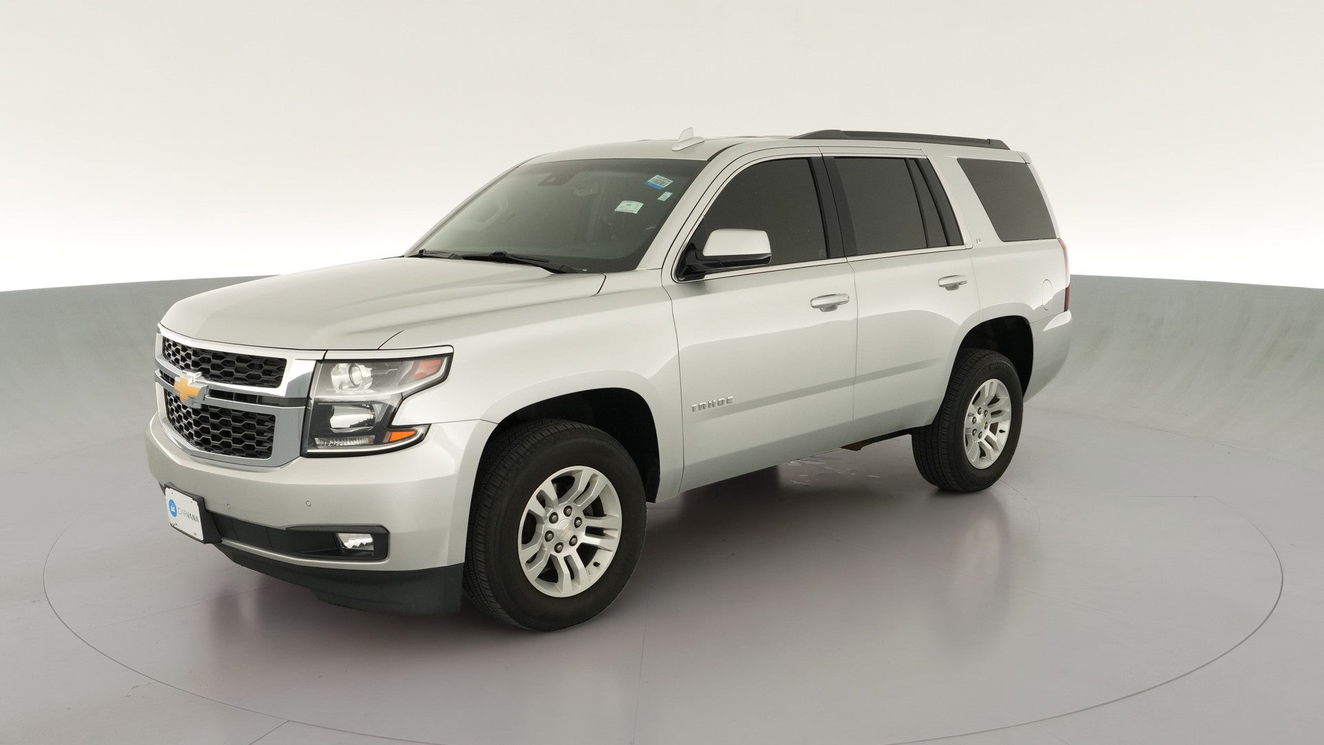 2018 Chevrolet Tahoe vehicle photo