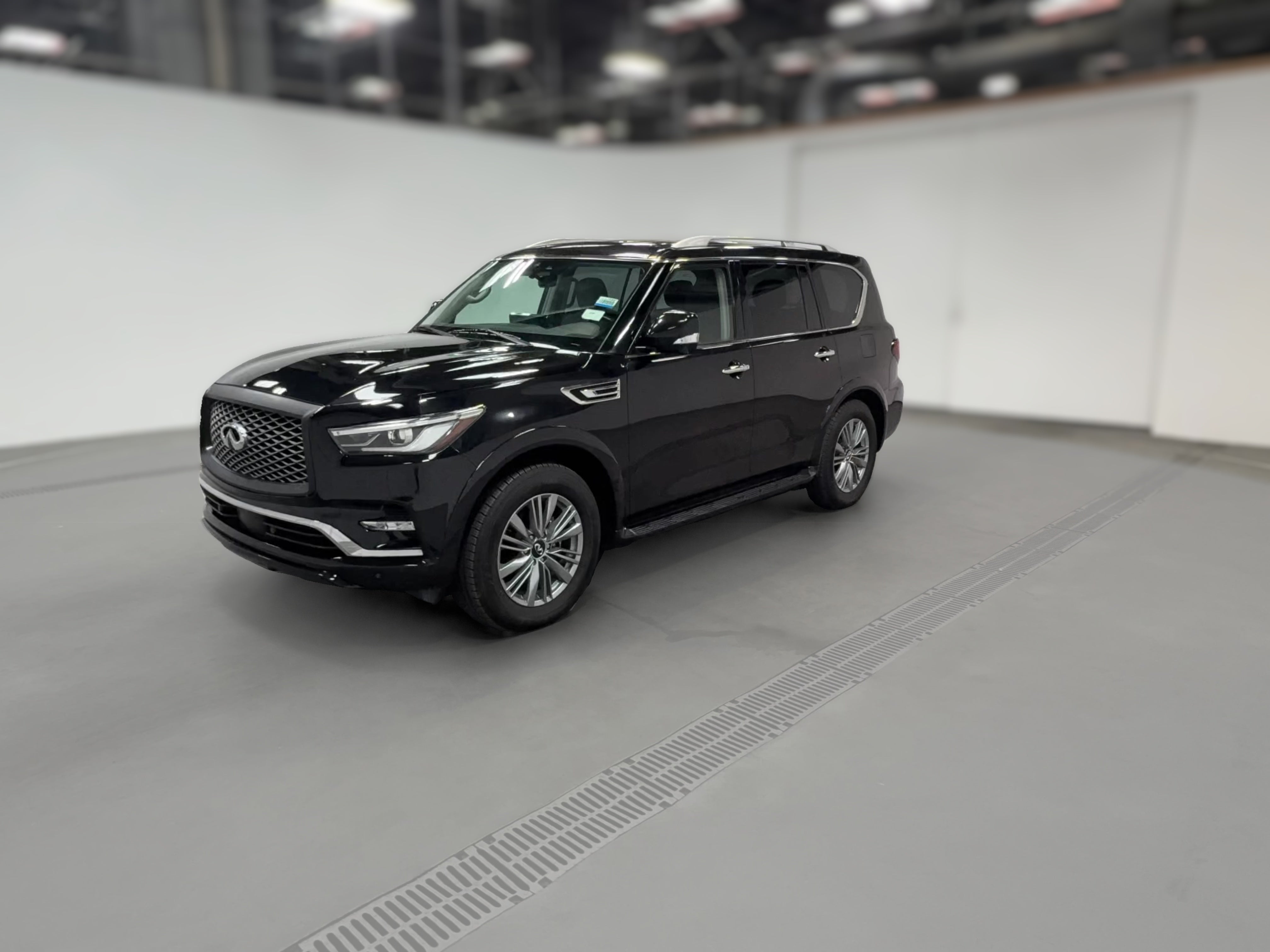 2023 INFINITI QX80 Luxe - Photo 32