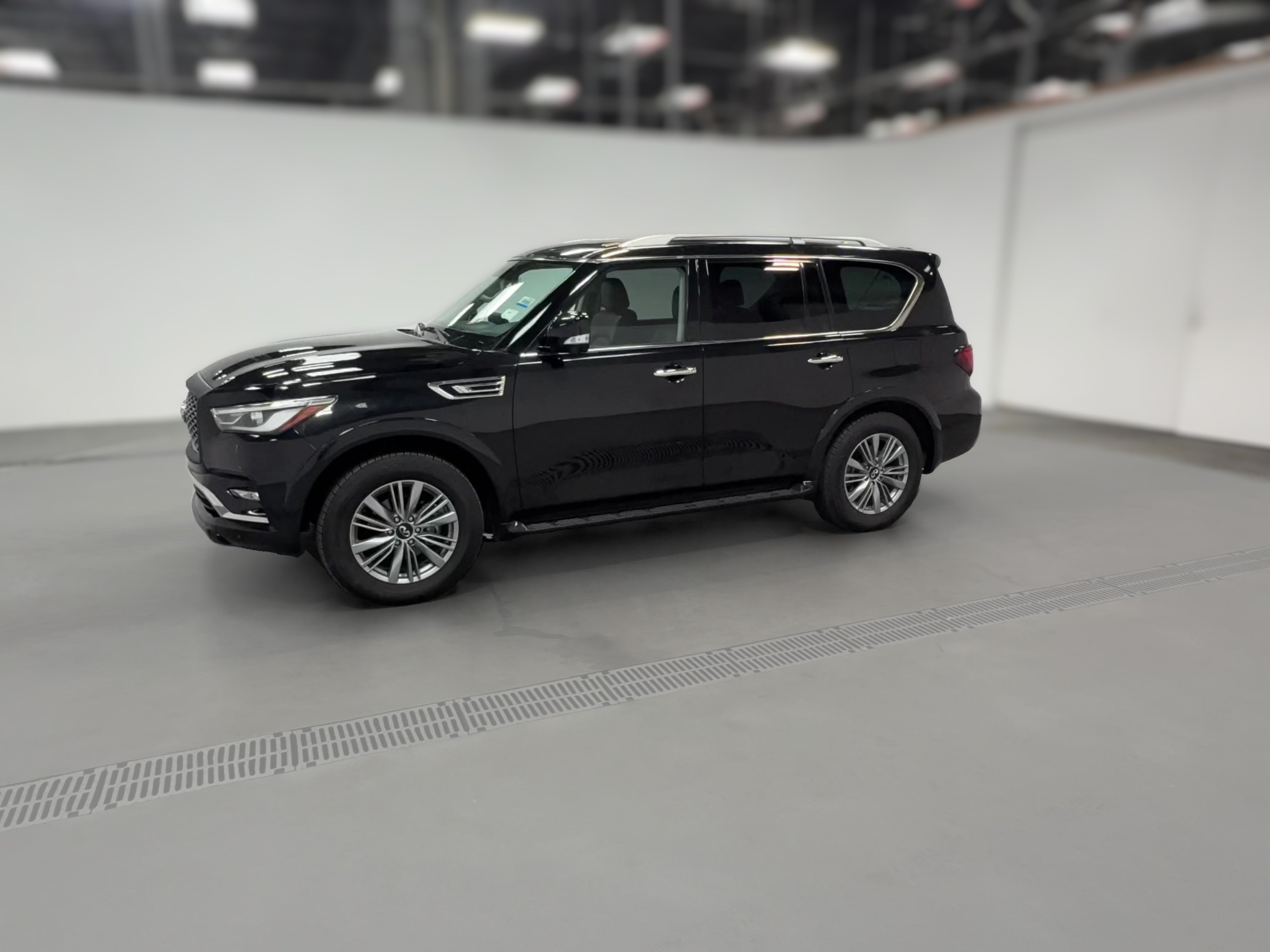 2023 INFINITI QX80 Luxe - Photo 33
