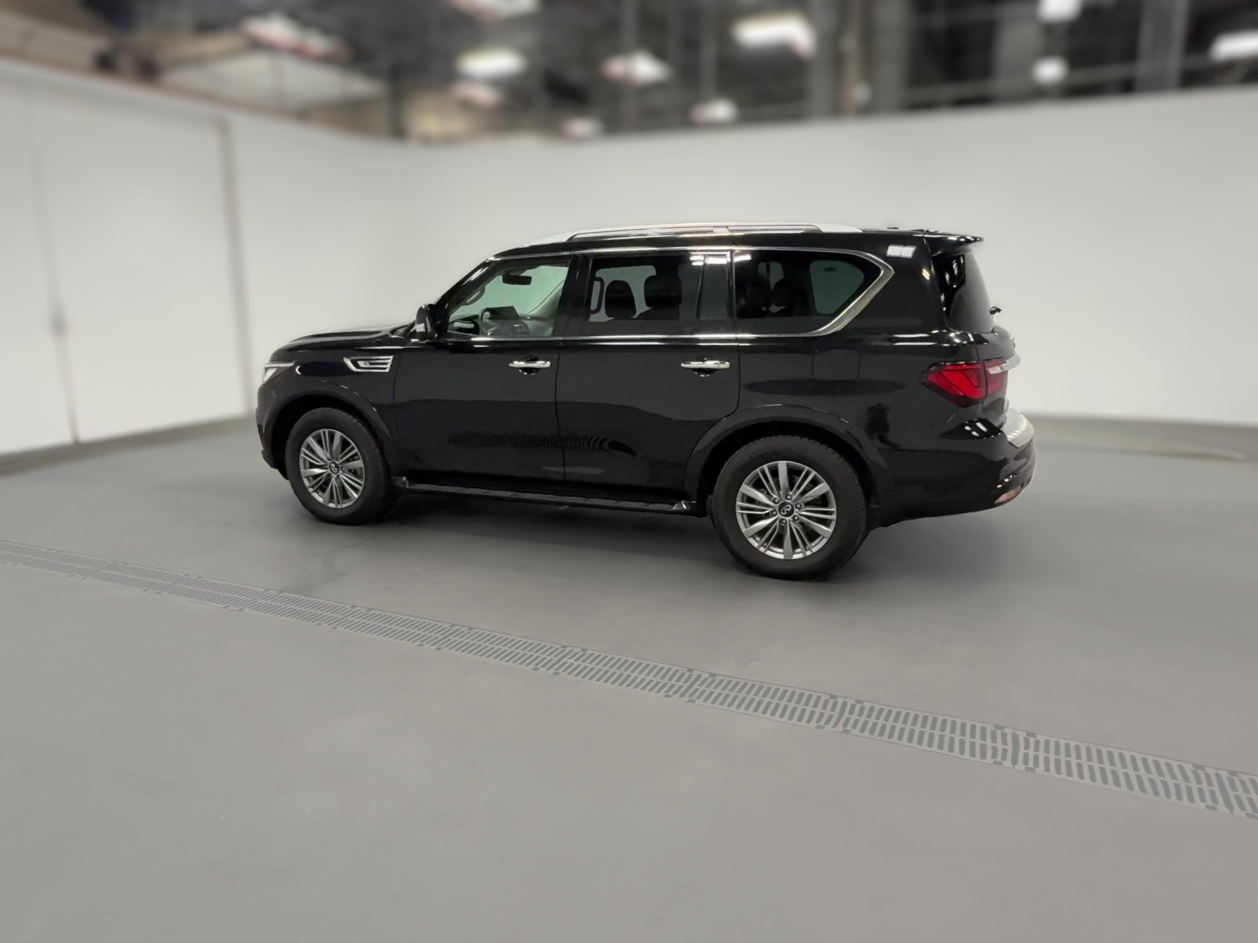 2023 INFINITI QX80 Luxe - Photo 35