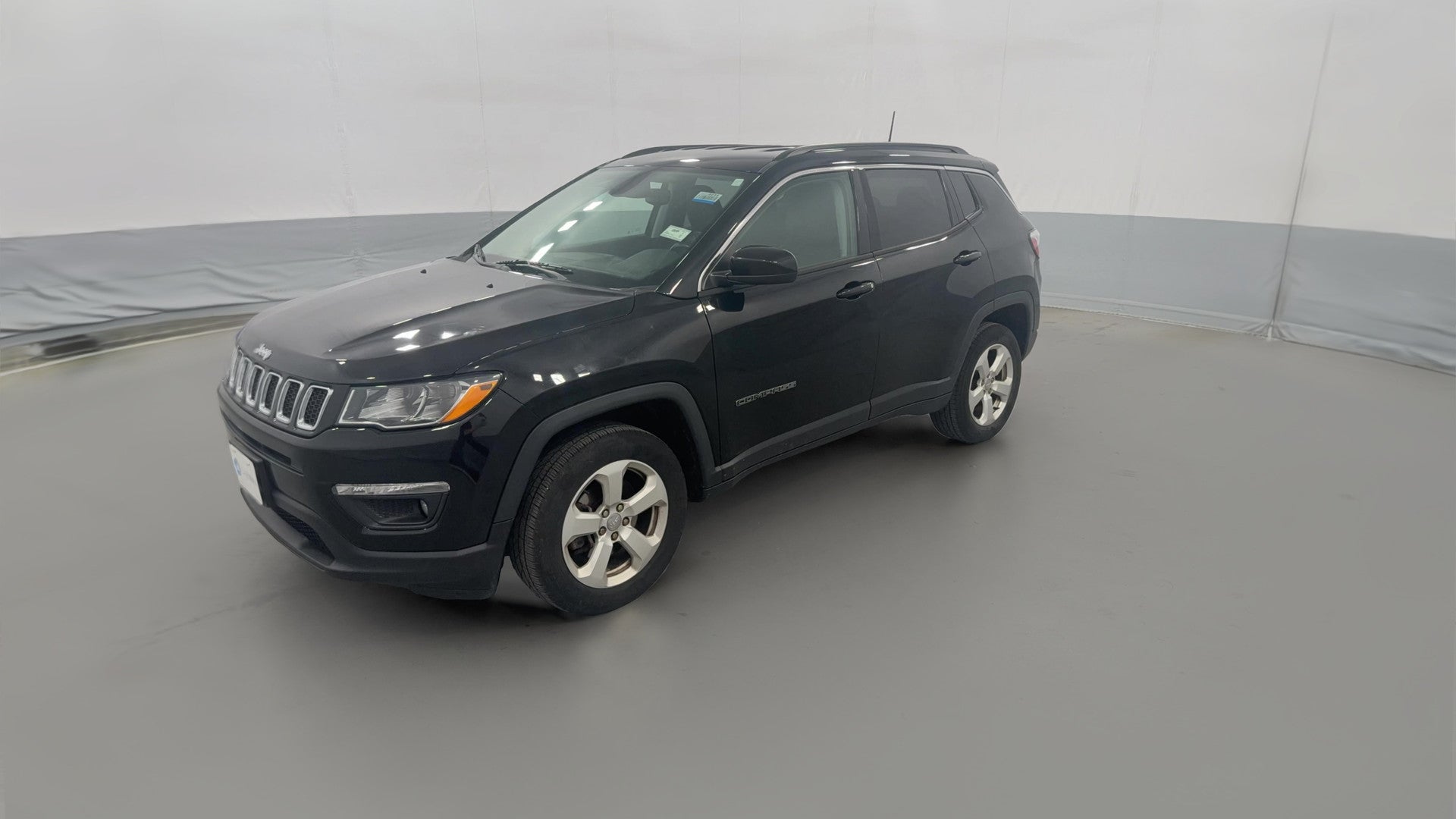 2020 Jeep Compass vehicle photo