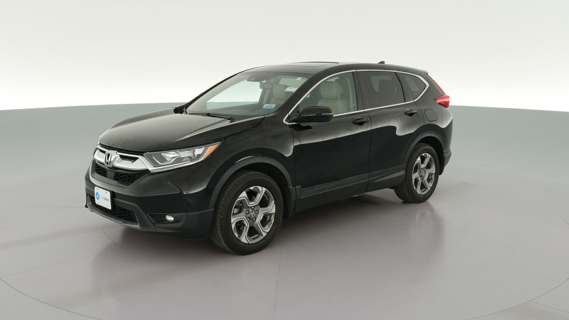 2017 Honda CR-V vehicle photo