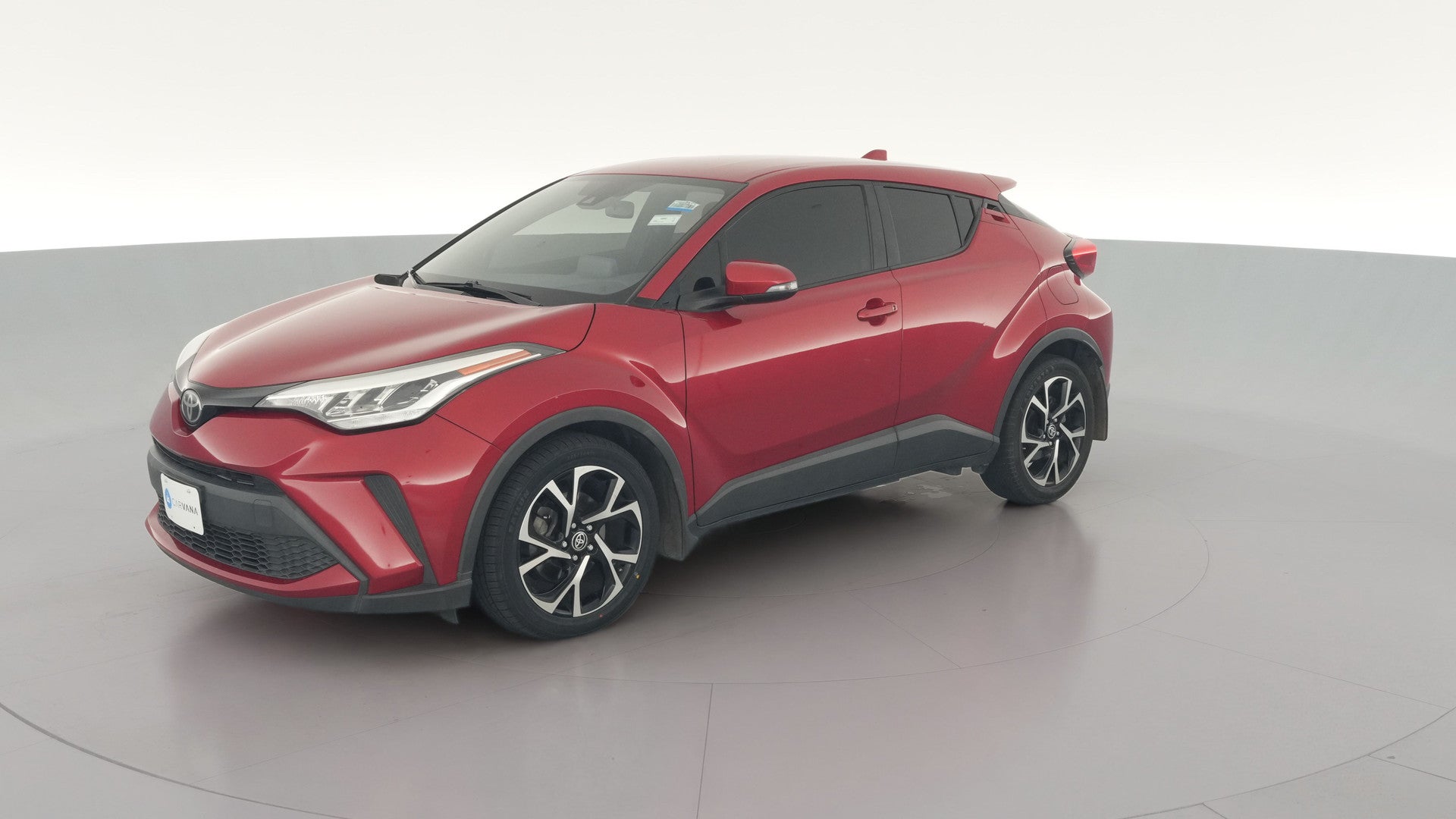 2020 Toyota C-HR vehicle photo