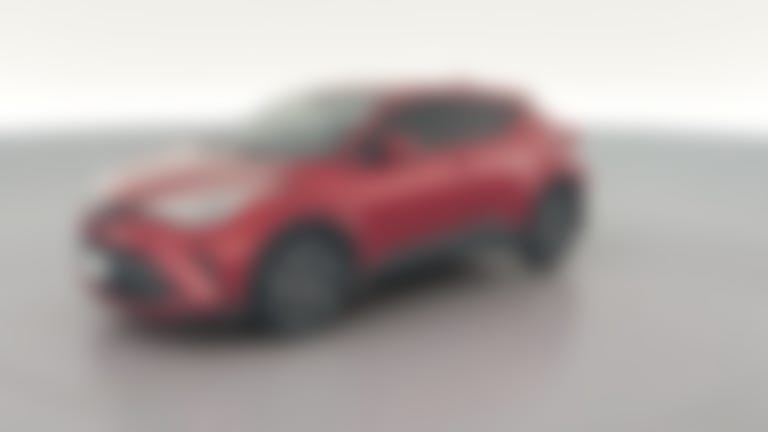 2020 Toyota C-HR vehicle photo