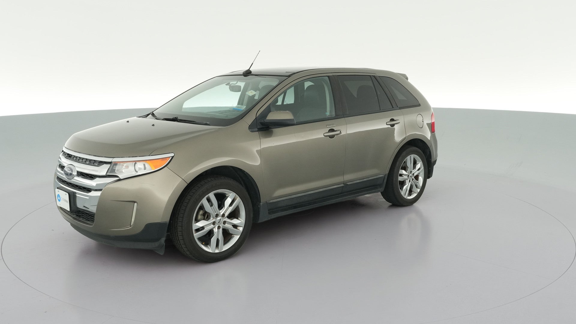 2012 Ford Edge vehicle photo