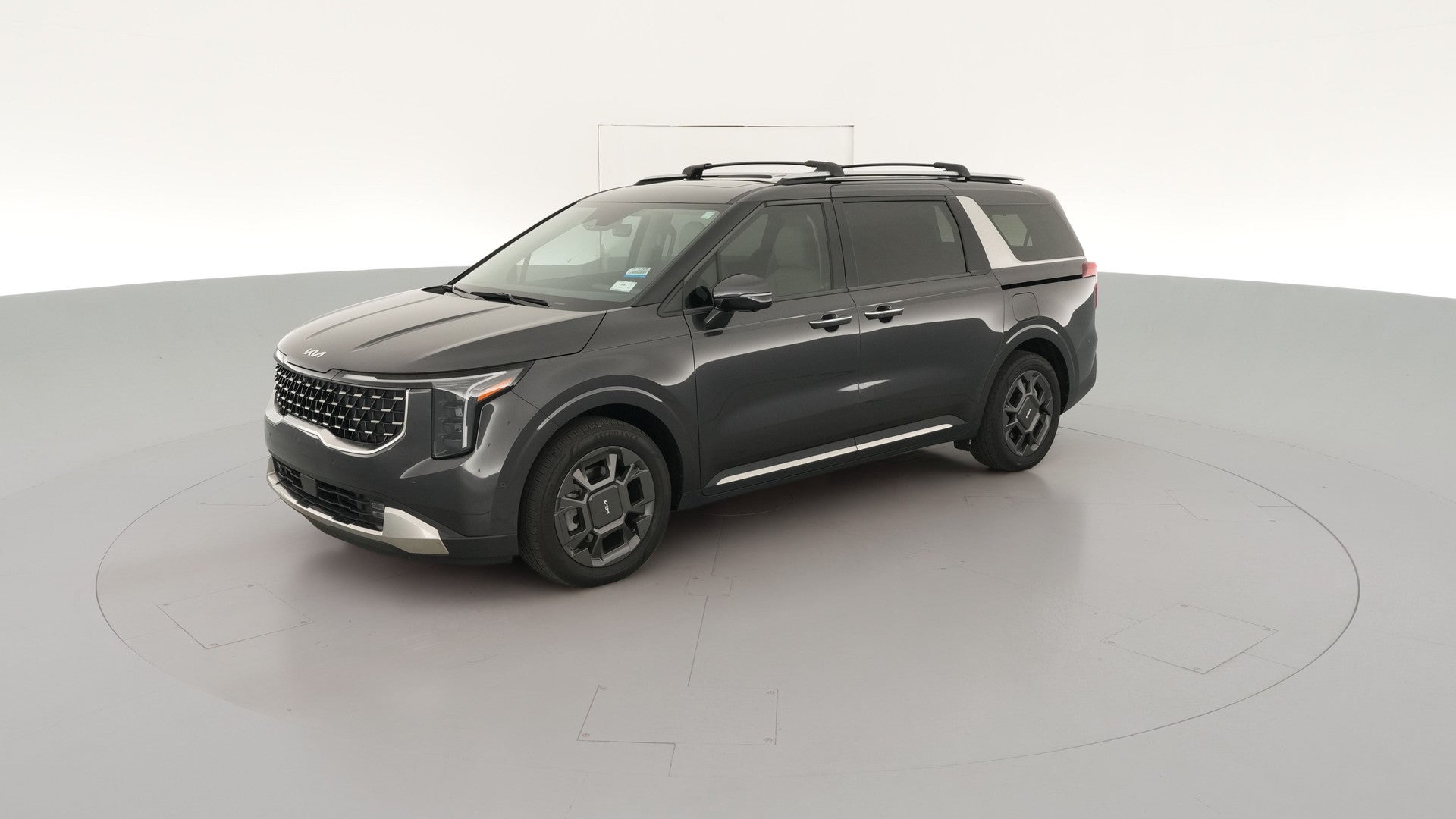 2025 Kia Carnival Hybrid vehicle photo