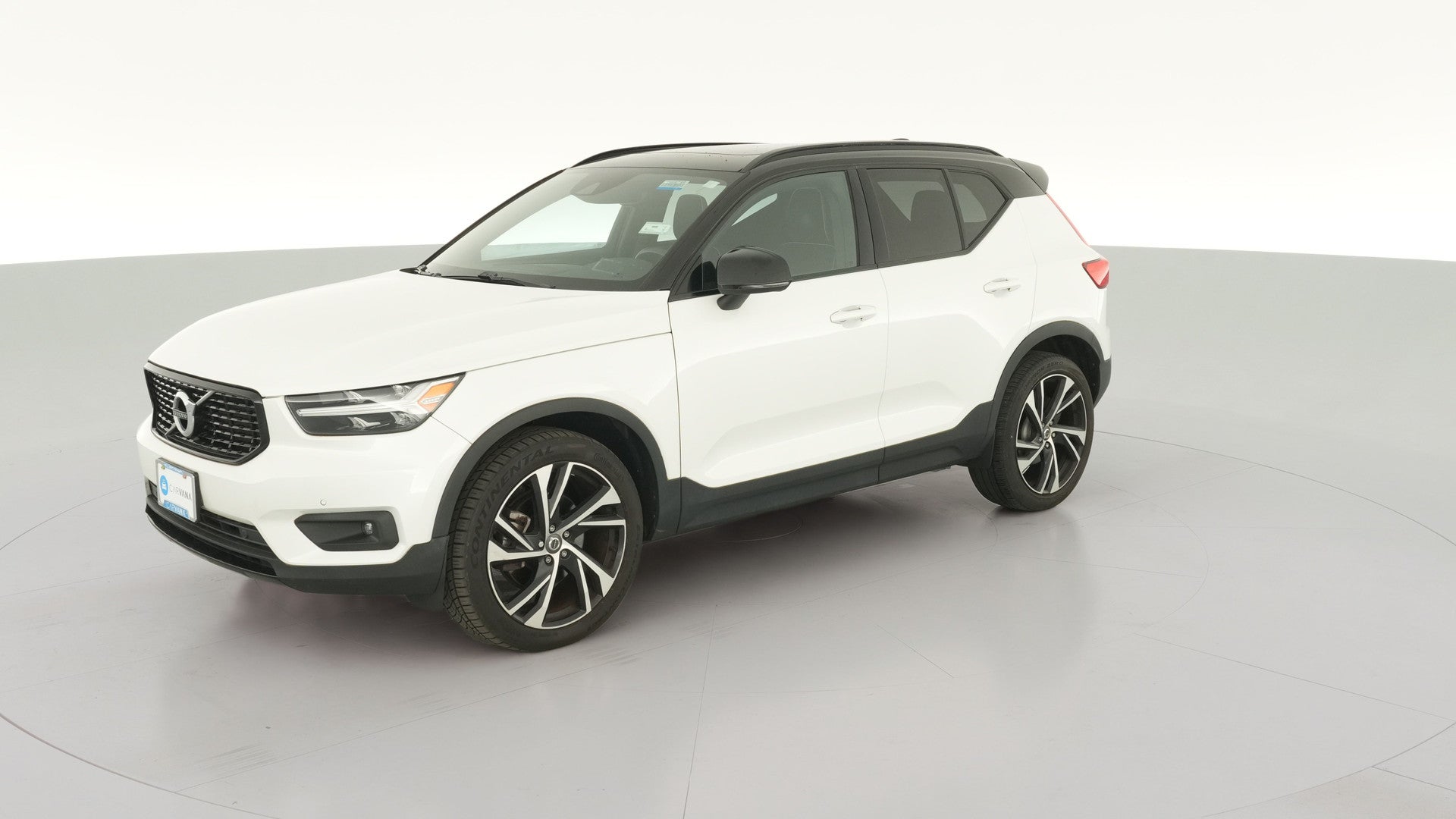 2021 Volvo XC40 vehicle photo