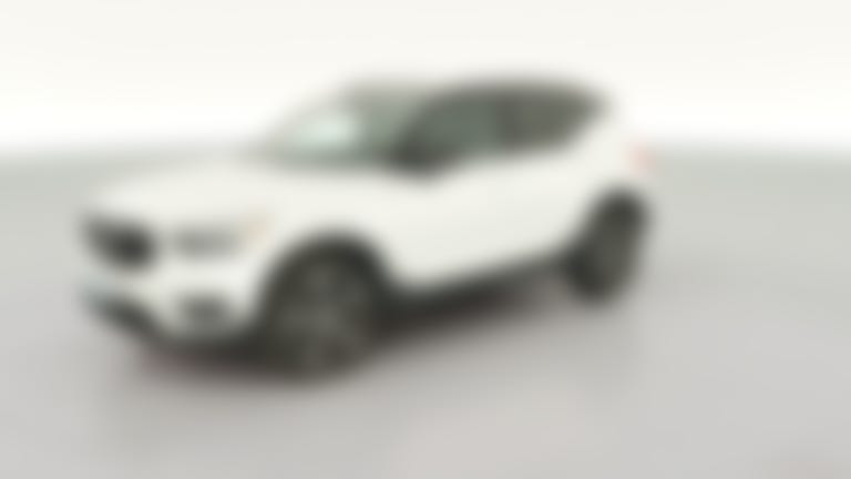 2021 Volvo XC40 vehicle photo