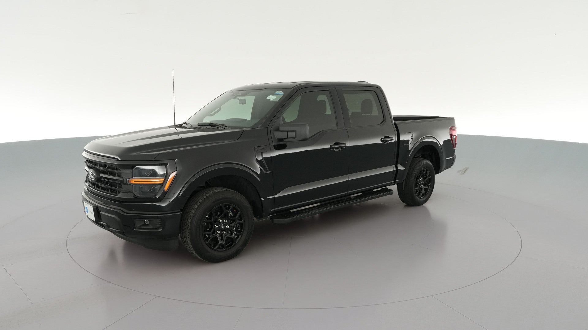 2025 Ford F150 SuperCrew Cab vehicle photo