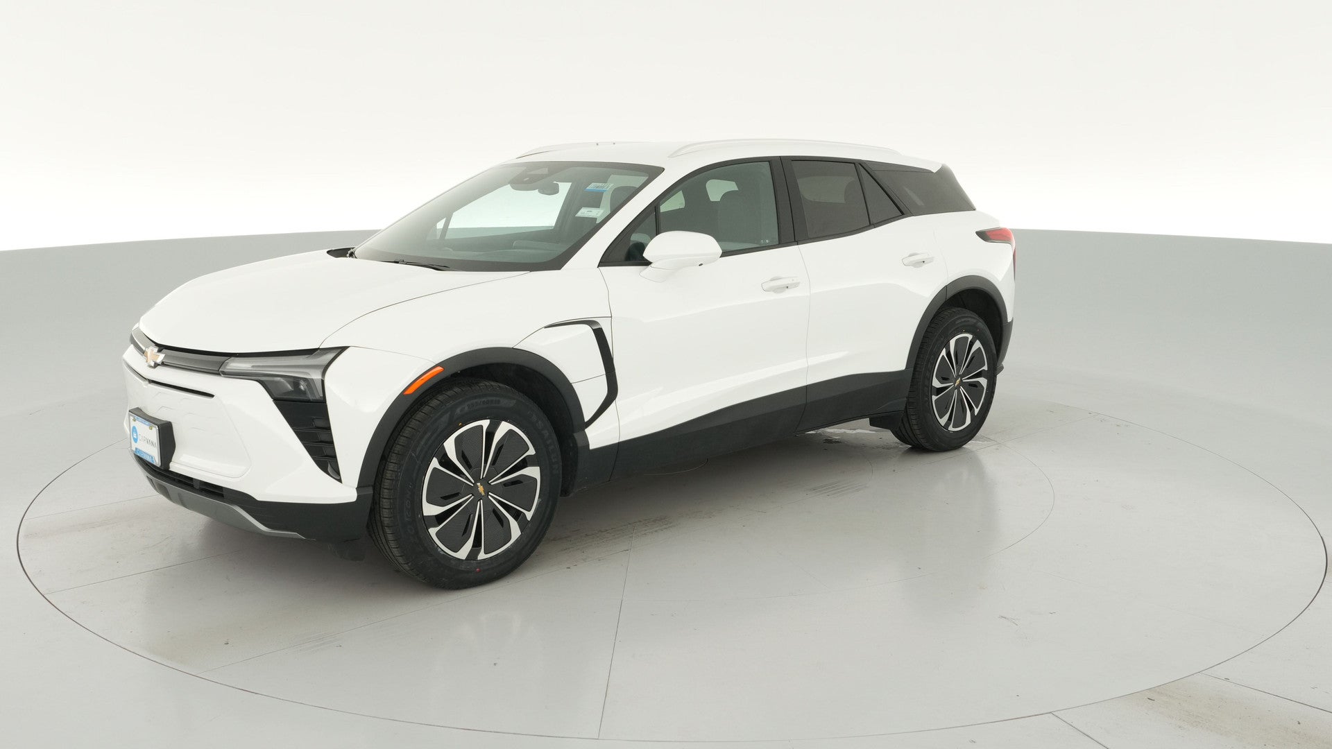 2024 Chevrolet Blazer EV vehicle photo
