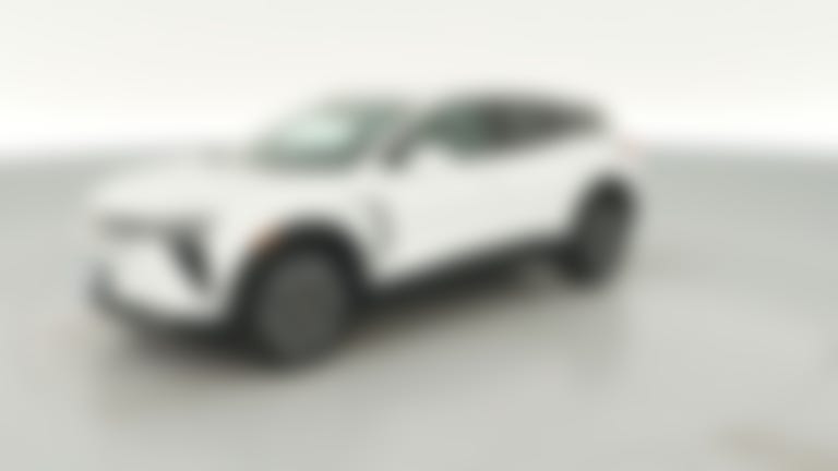 2024 Chevrolet Blazer EV vehicle photo