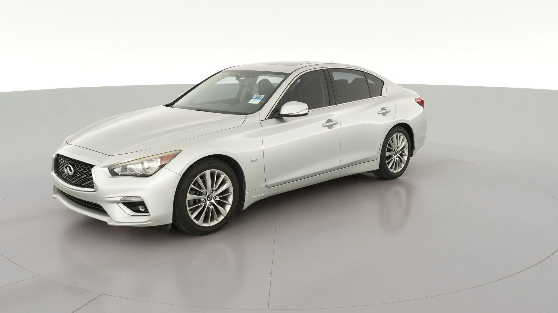 2018 INFINITI Q50 vehicle photo