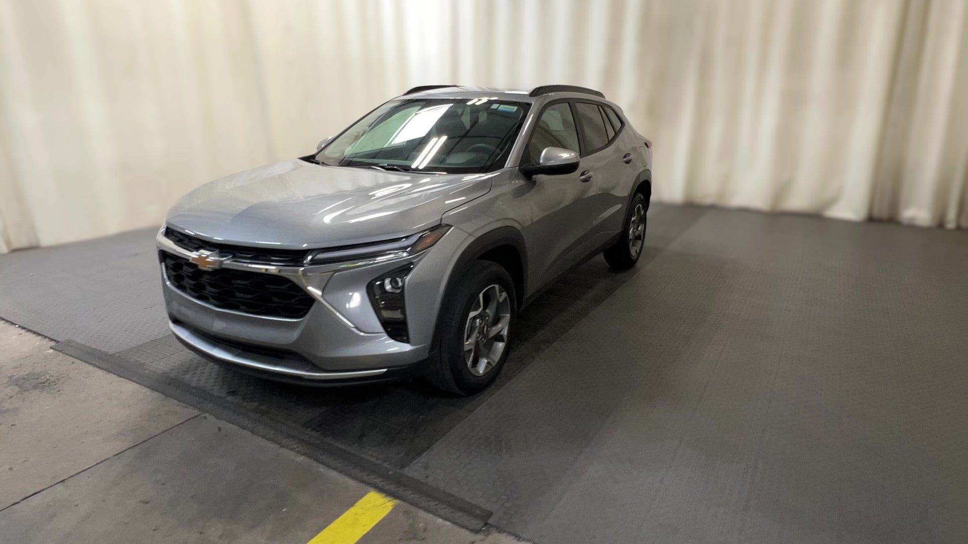 2025 Chevrolet Trax vehicle photo
