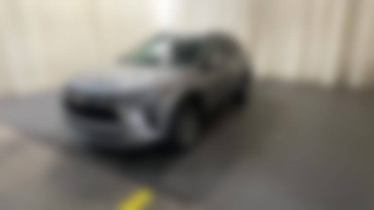 2025 Chevrolet Trax vehicle photo
