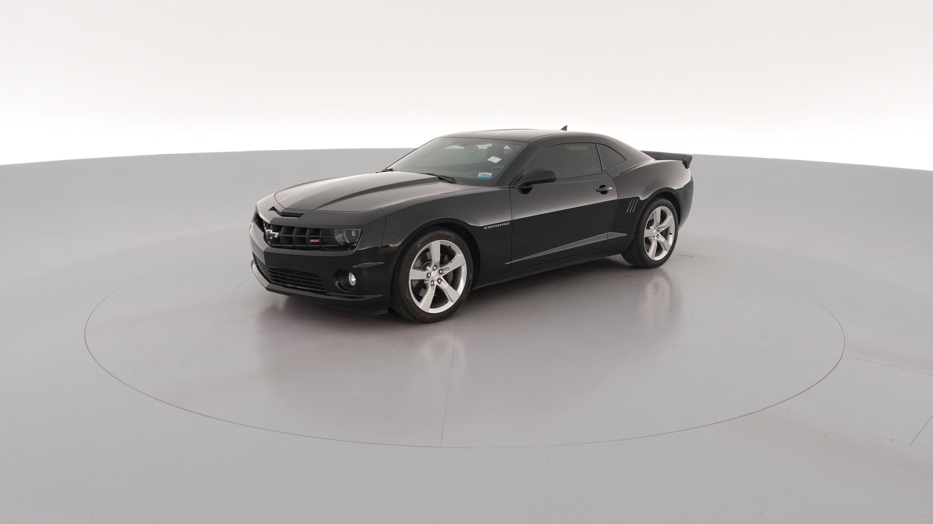 2011 Chevrolet Camaro vehicle photo