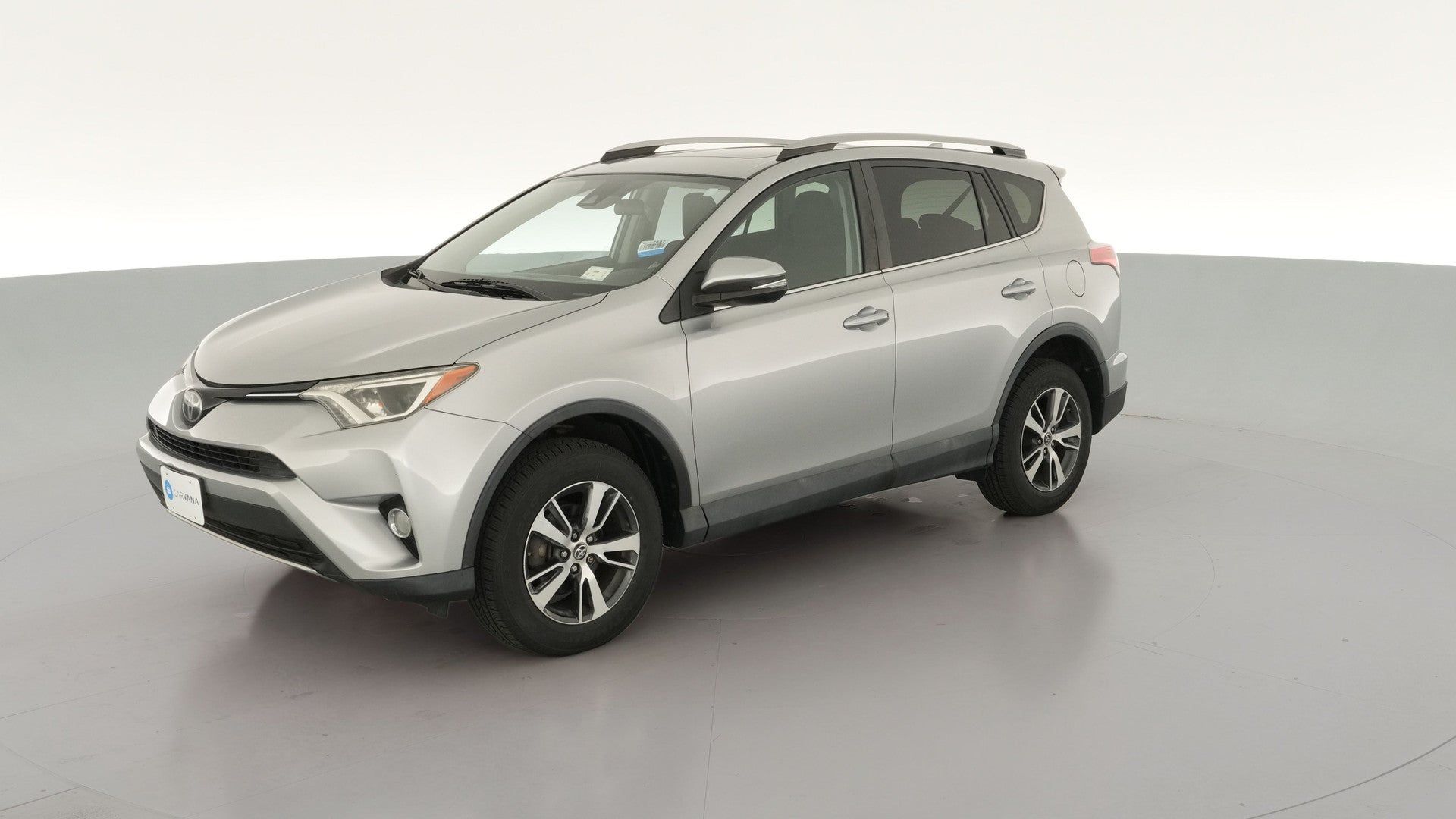 2018 Toyota RAV4 vehicle photo