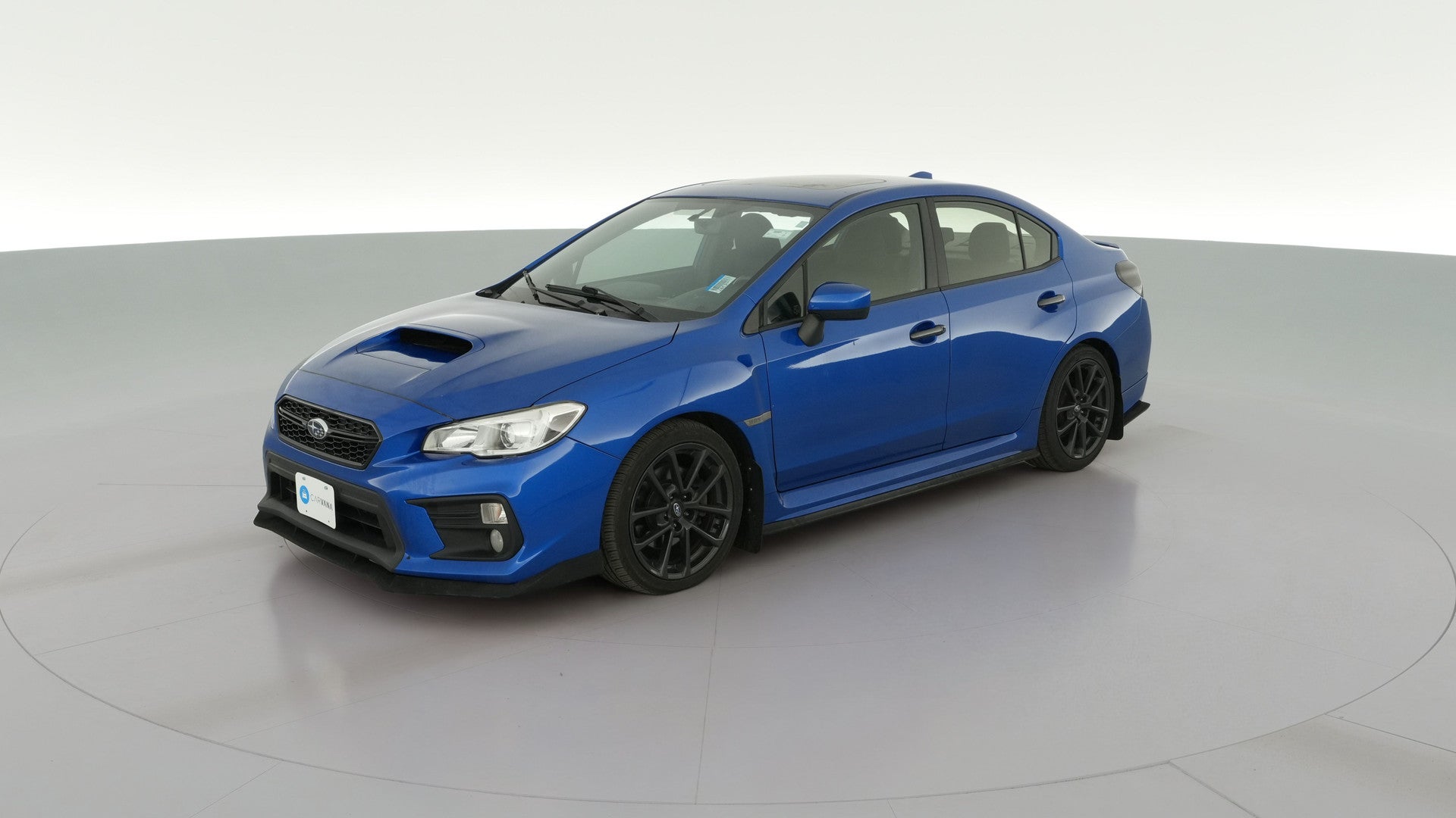 2021 Subaru WRX vehicle photo