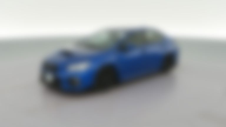 2021 Subaru WRX vehicle photo