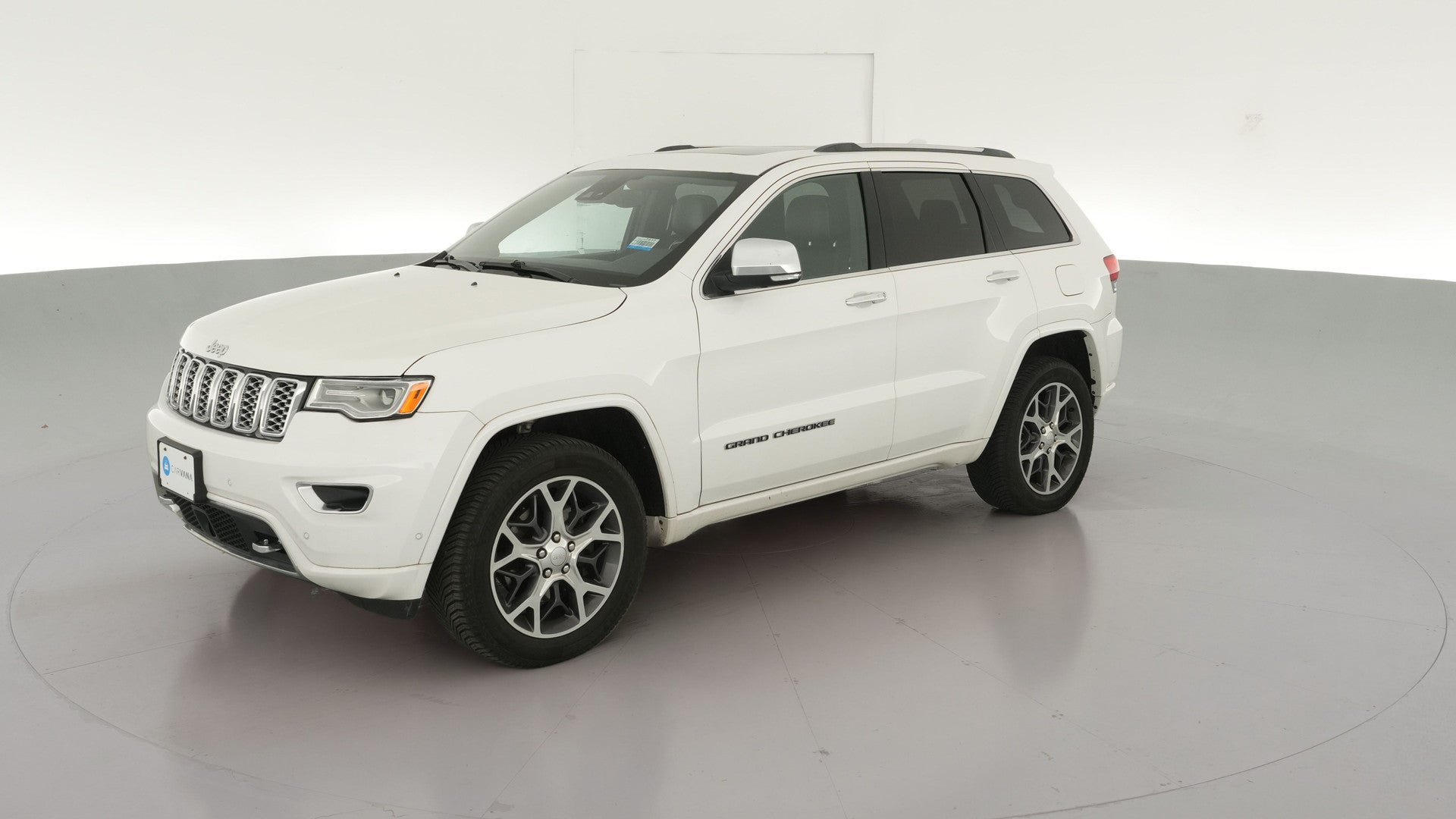 2019 Jeep Grand Cherokee vehicle photo