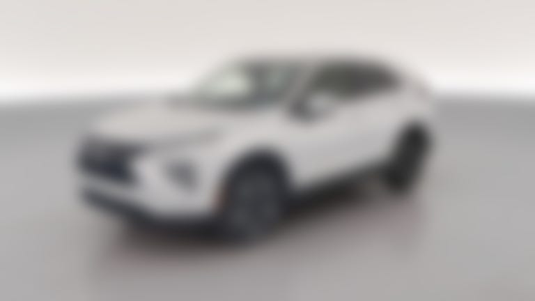 2025 Mitsubishi Eclipse Cross vehicle photo