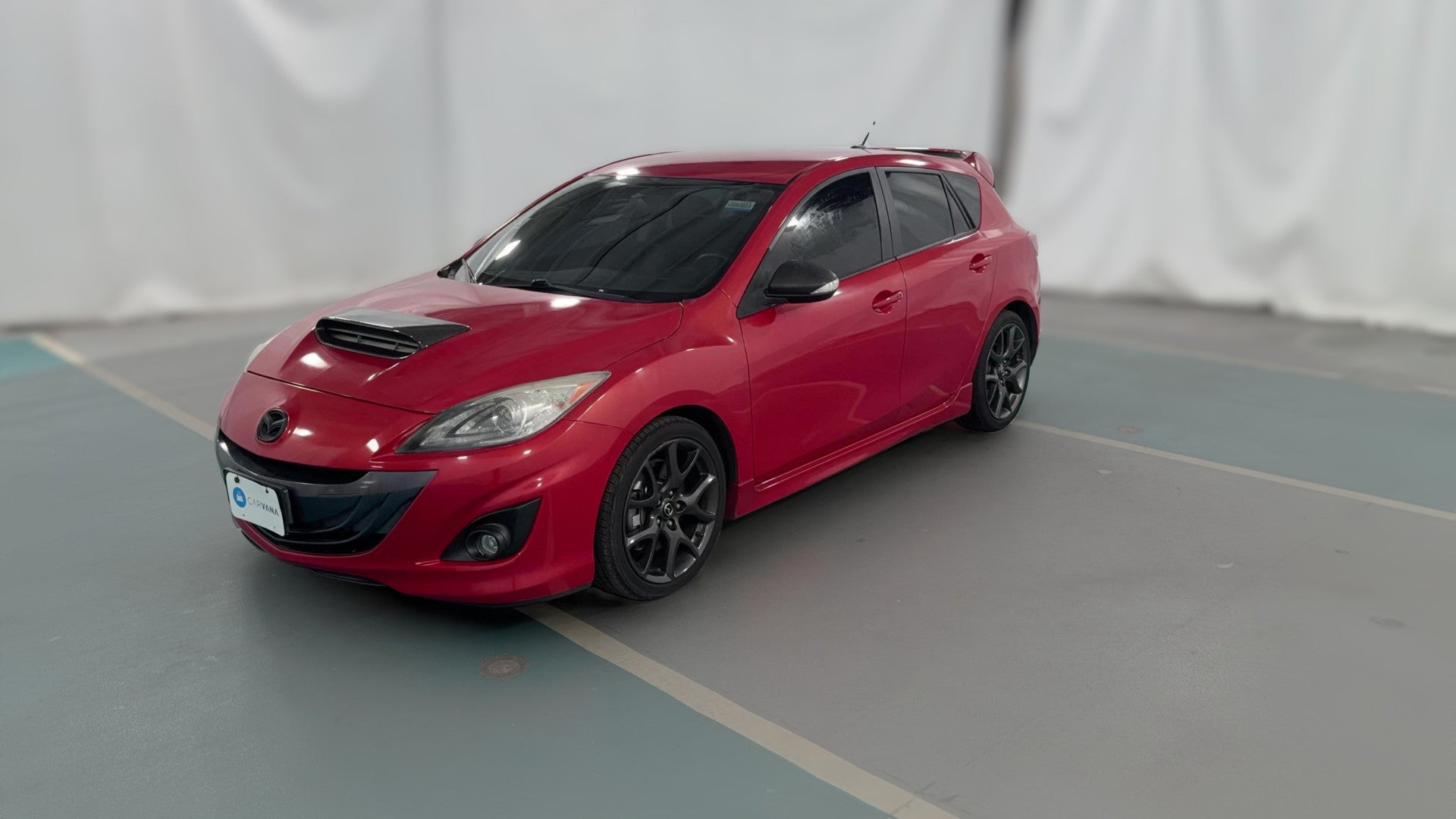 2013 MAZDA MAZDA3 vehicle photo